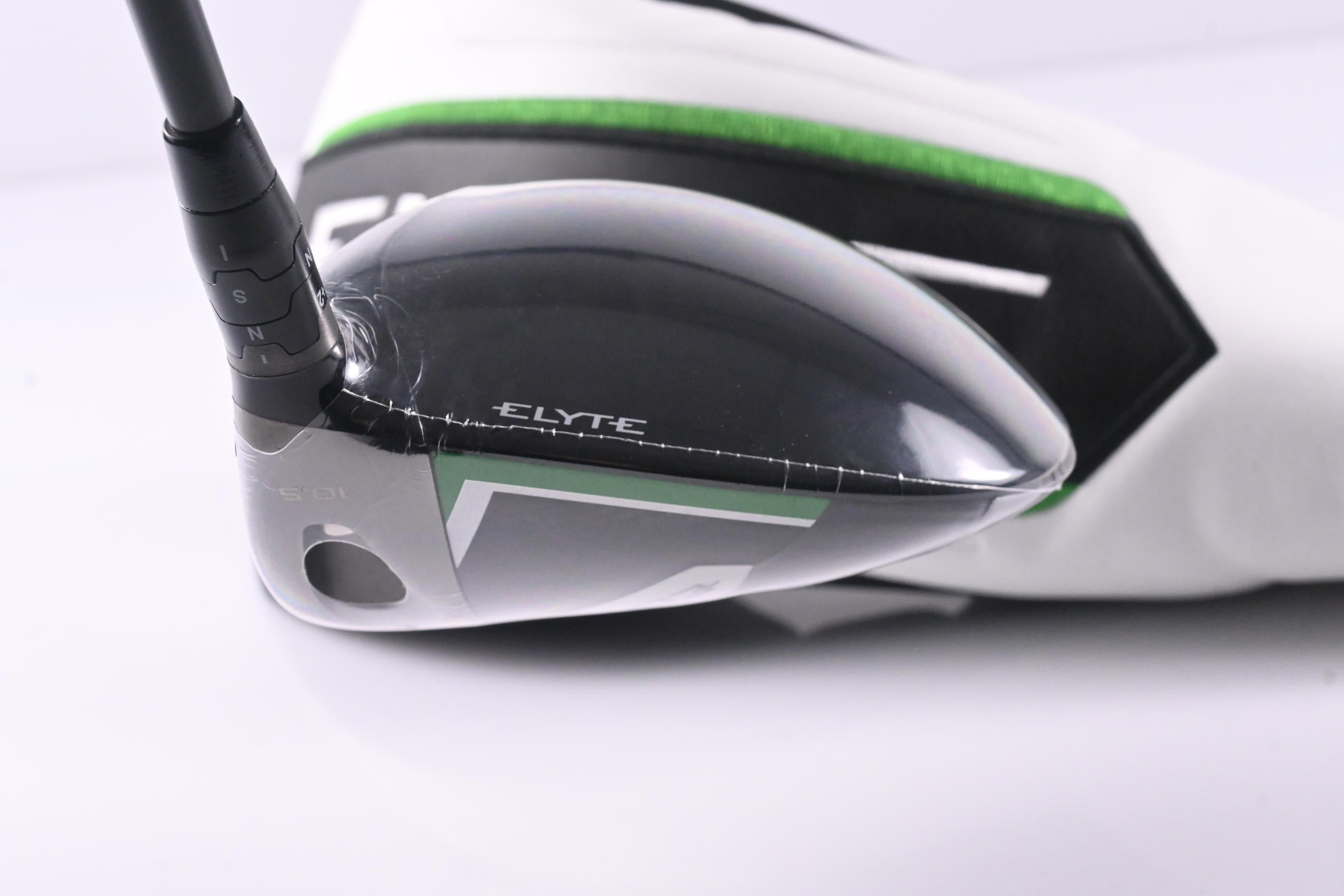 Callaway Elyte Triple Diamond Driver / 10.5 Degree / X-Flex Kai'li White 70
