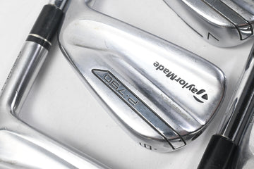 TaylorMade P790 2017 Irons / 5-PW / Stiff Flex Dynamic Gold 105 S300 Shafts