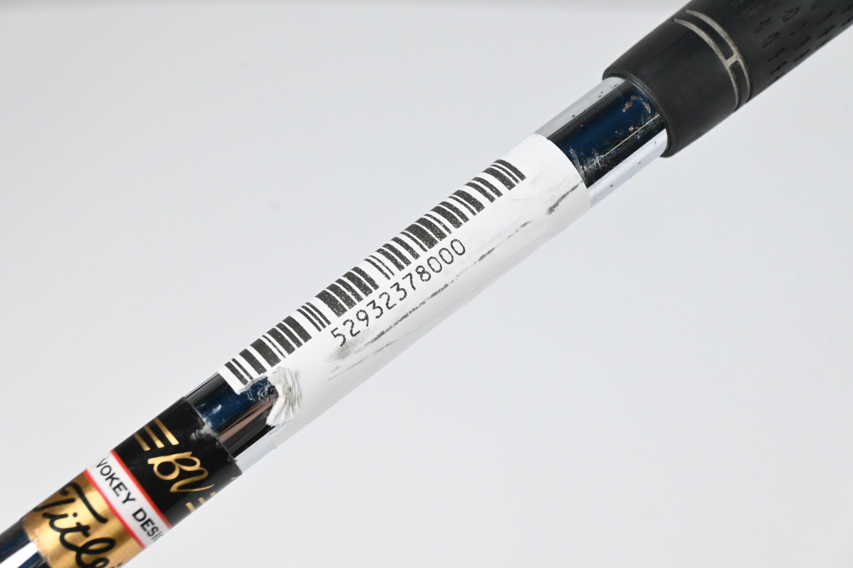 Titleist Vokey SM4 Lob Wedge / 60 Degree / Wedge Flex Vokey Design Shaft