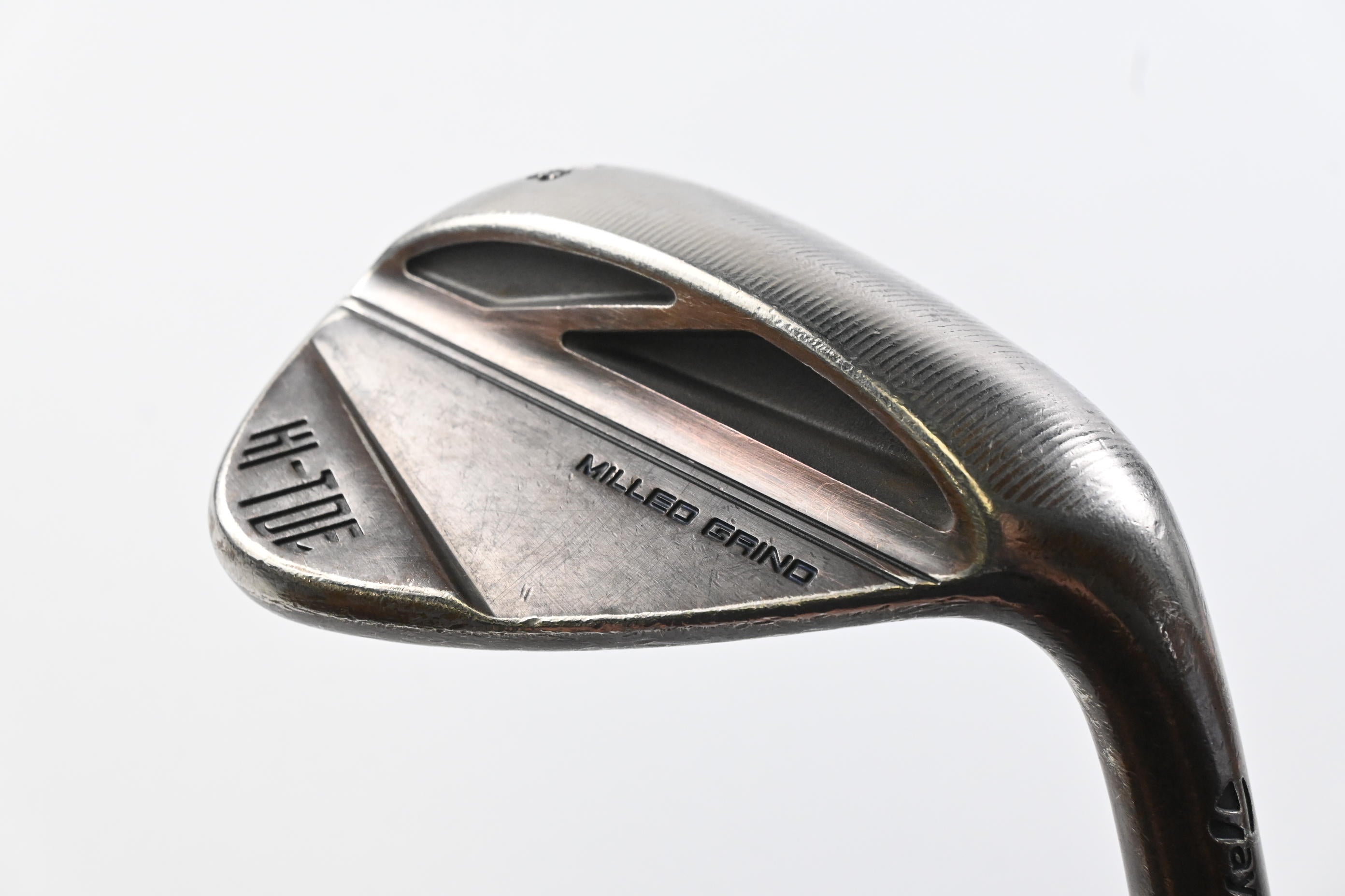 Taylormade Hi-Toe 3 Lob Wedge / 58 Degree / Wedge Flex Steel Shaft