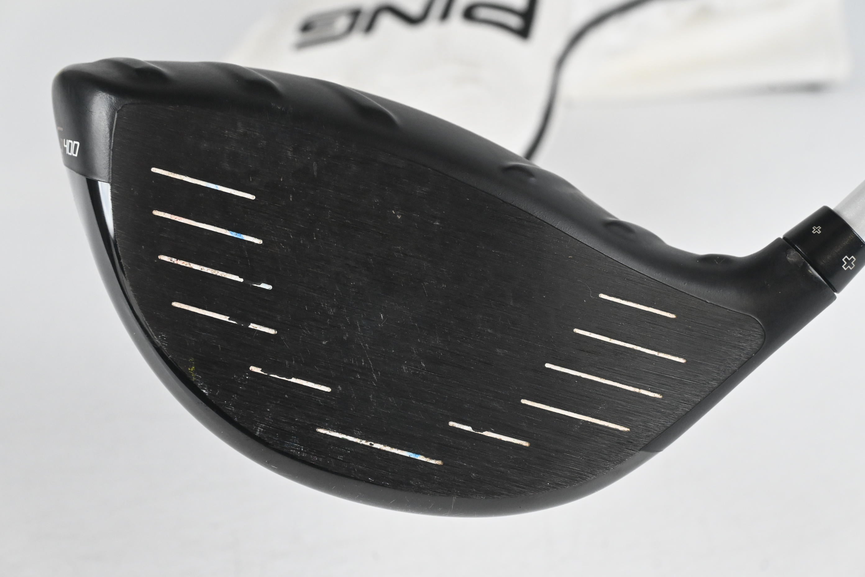 Ping G400 Driver / 10.5 Degree / Stiff Flex Fubuki Z Blue 65 Shaft