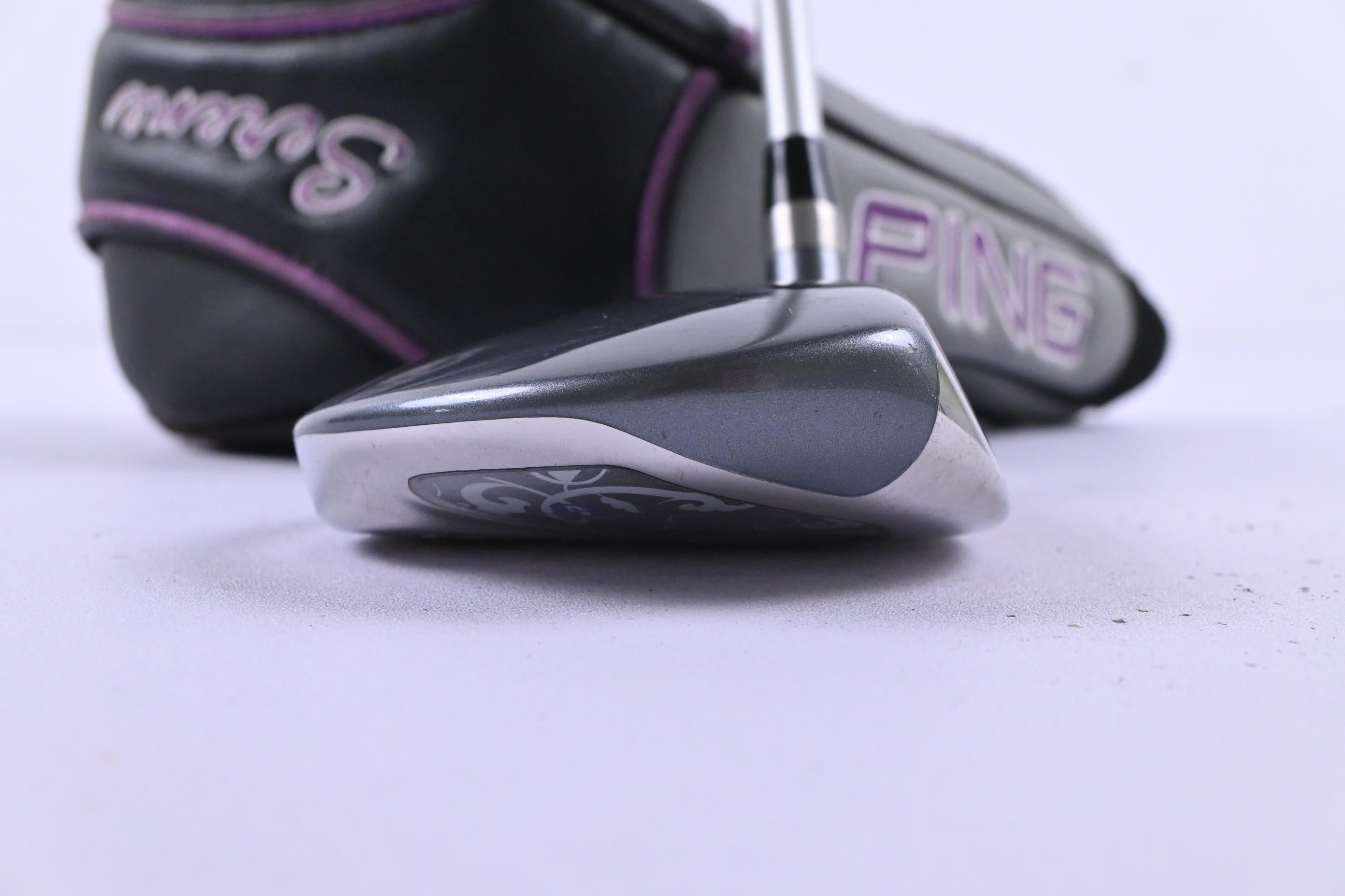 Ladies Ping Serene #7 Wood / 26 Degree / Ladies Flex Ping ULT 210 Lite Shaft