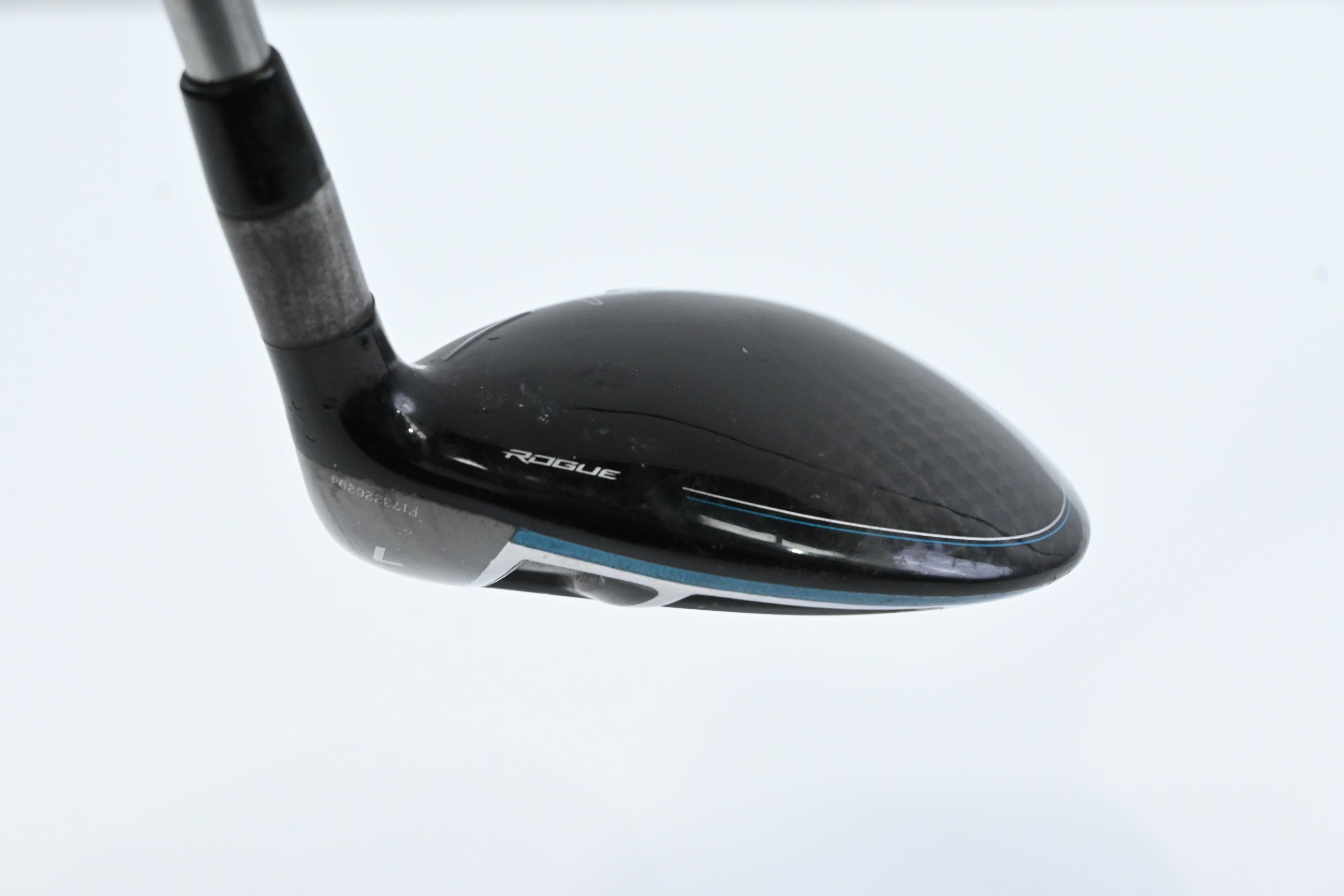 Ladies Callaway Rogue #7 Wood / 21 Degree / Ladies Flex Aldila Quaranta 40