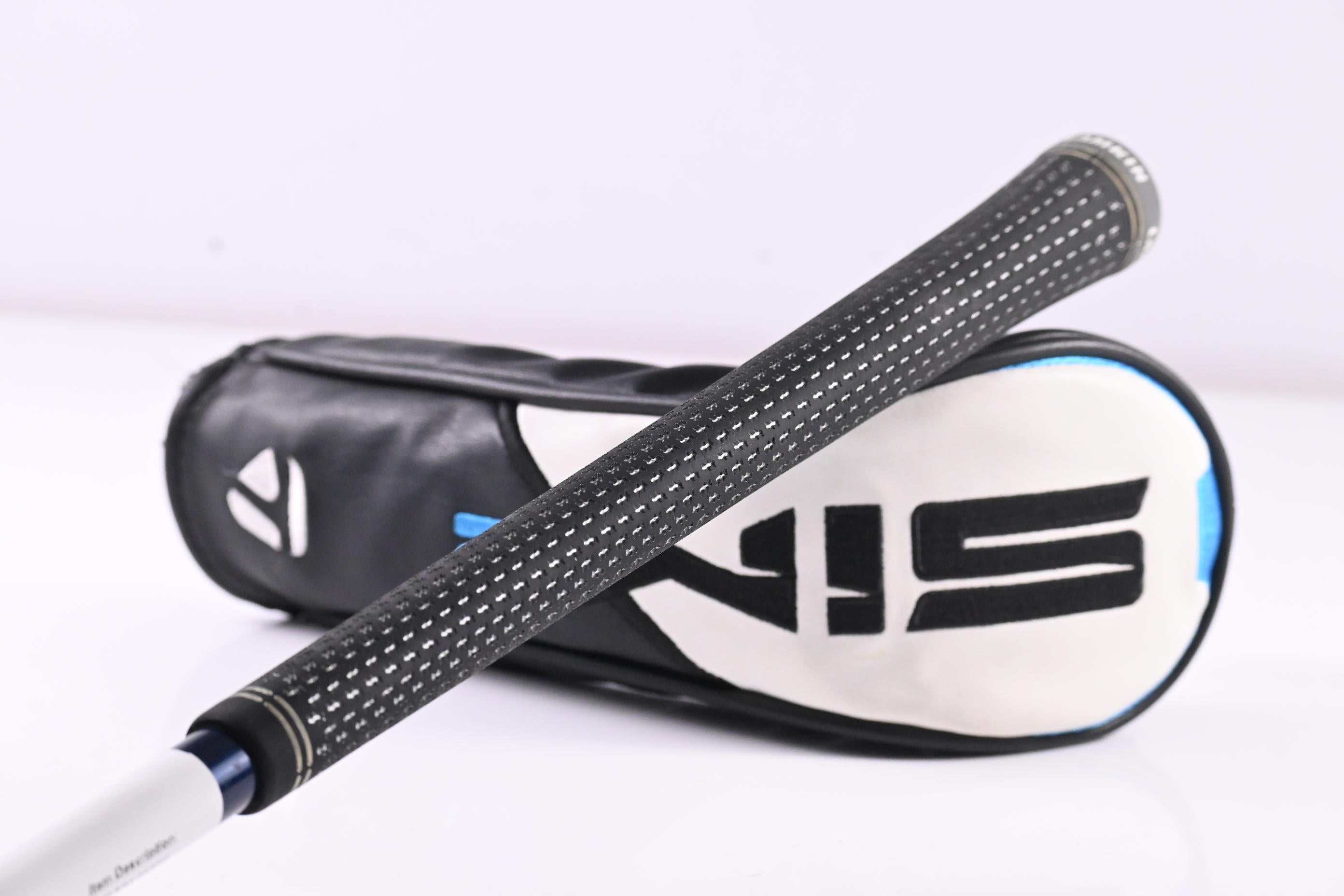 Taylormade SIM2 Max #4 Hybrid / 22 Degree / Regular Flex Fujikura Ventus Blue 6