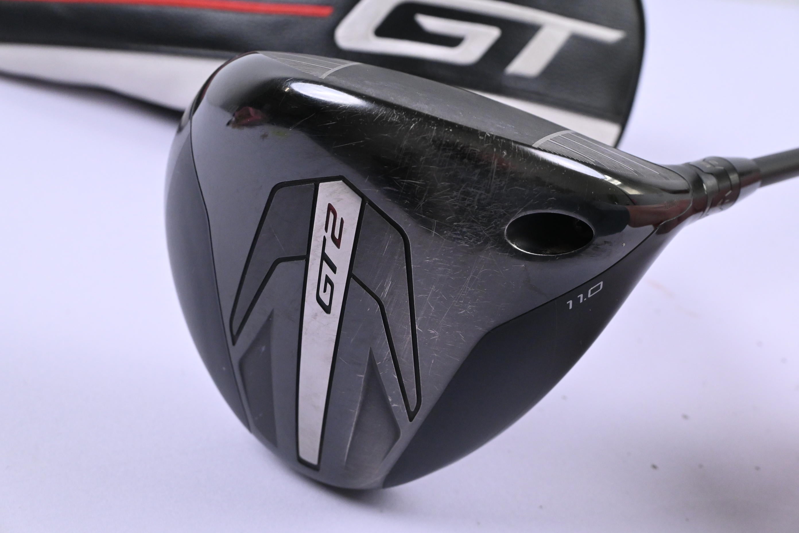 Titleist GT2 Driver / 11 Degree / Stiff Flex Tensei 1K Blue 55 Shaft