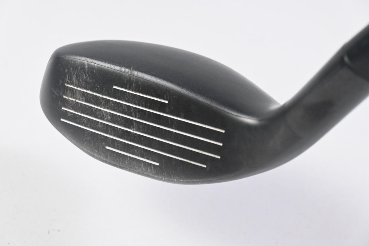Adams Tight Lies 2.0 #4 Hybrid / 22 Degree / Stiff Flex Kuro Kage Blue 65 Shaft