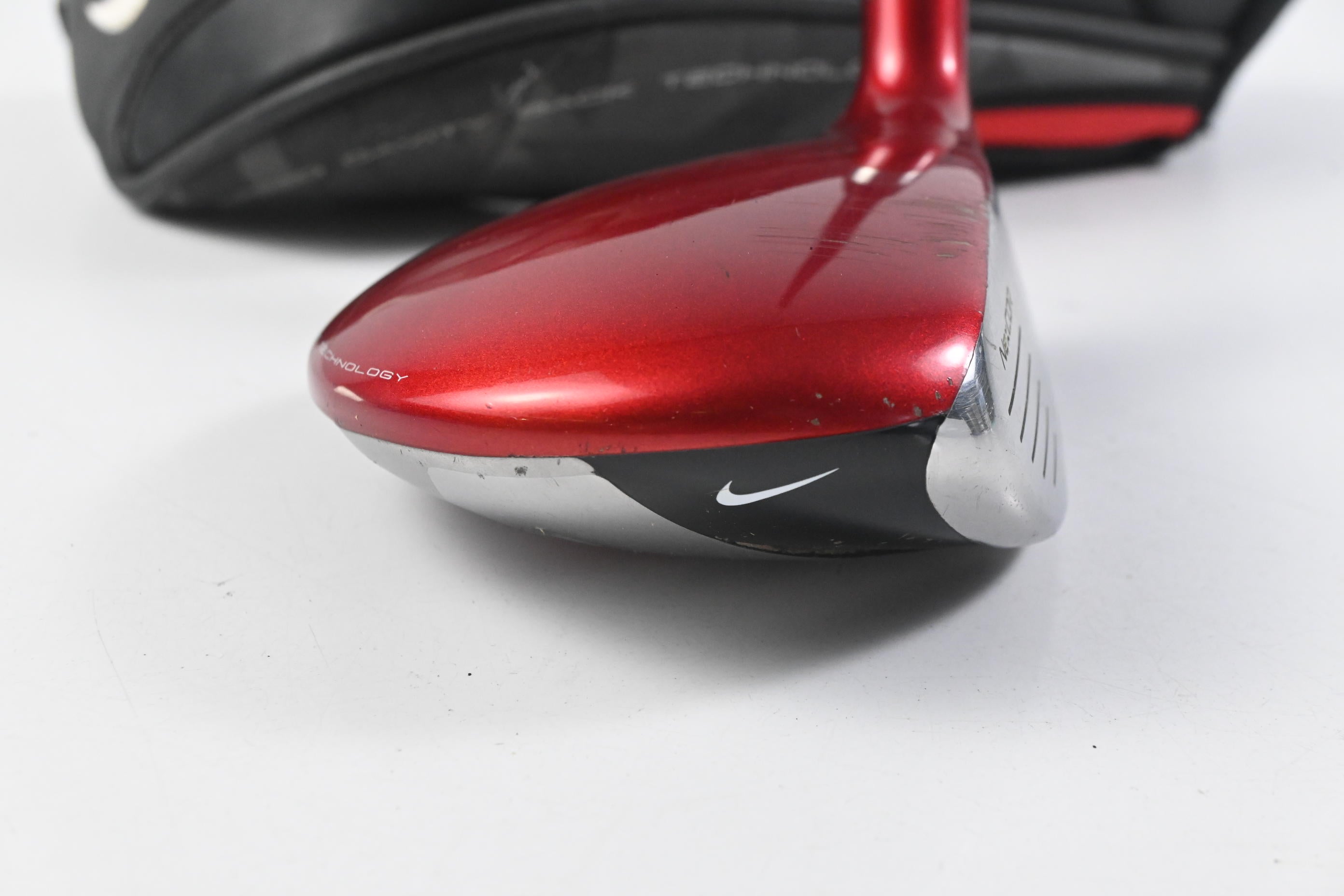 Nike VR-S Covert #3 Wood / 15 Degree / Stiff Flex Aldila One 65 Shaft