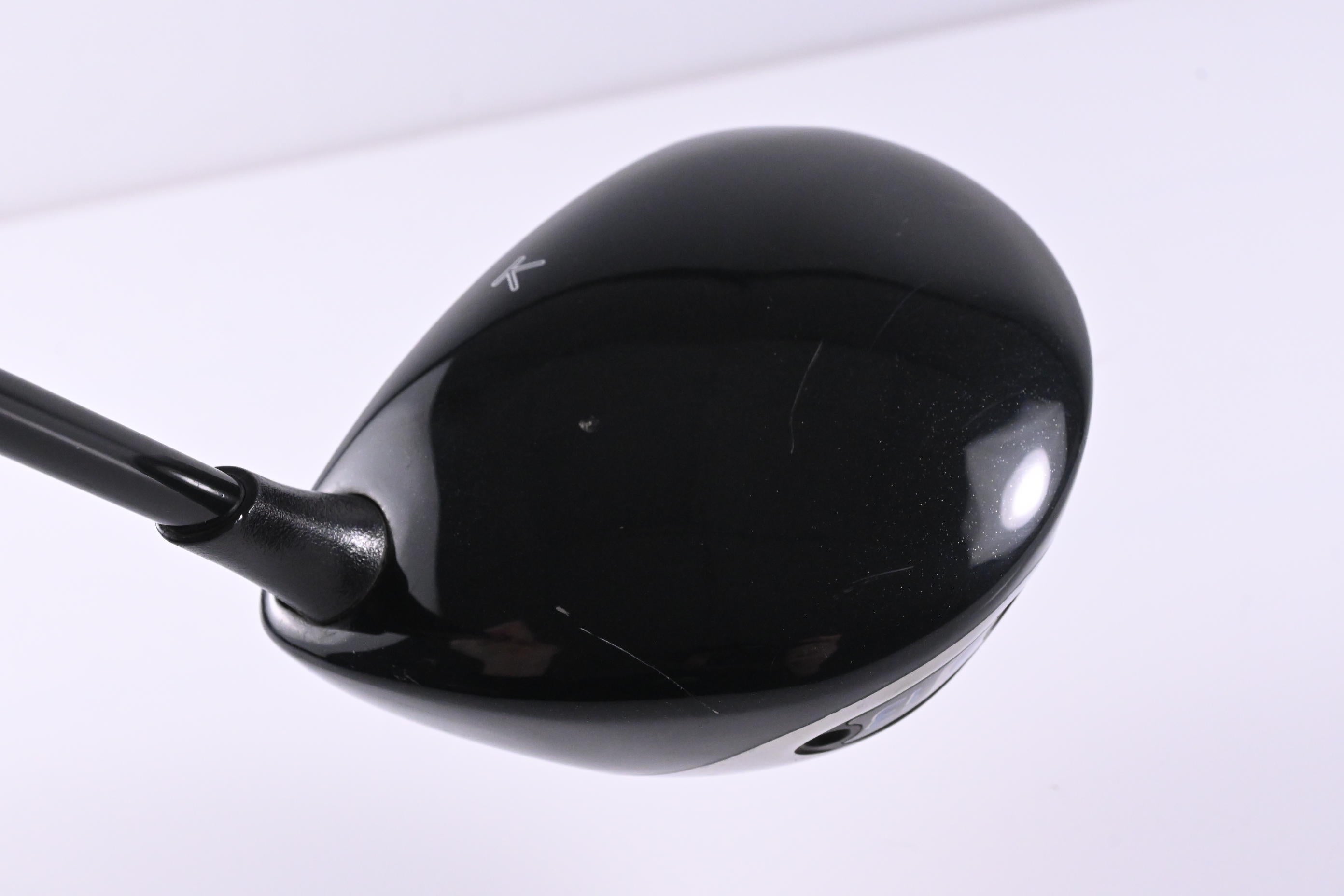 Ping Si3 Forged Ti Driver / 10 Degree / Regular Flex Ping Si3 Shaft