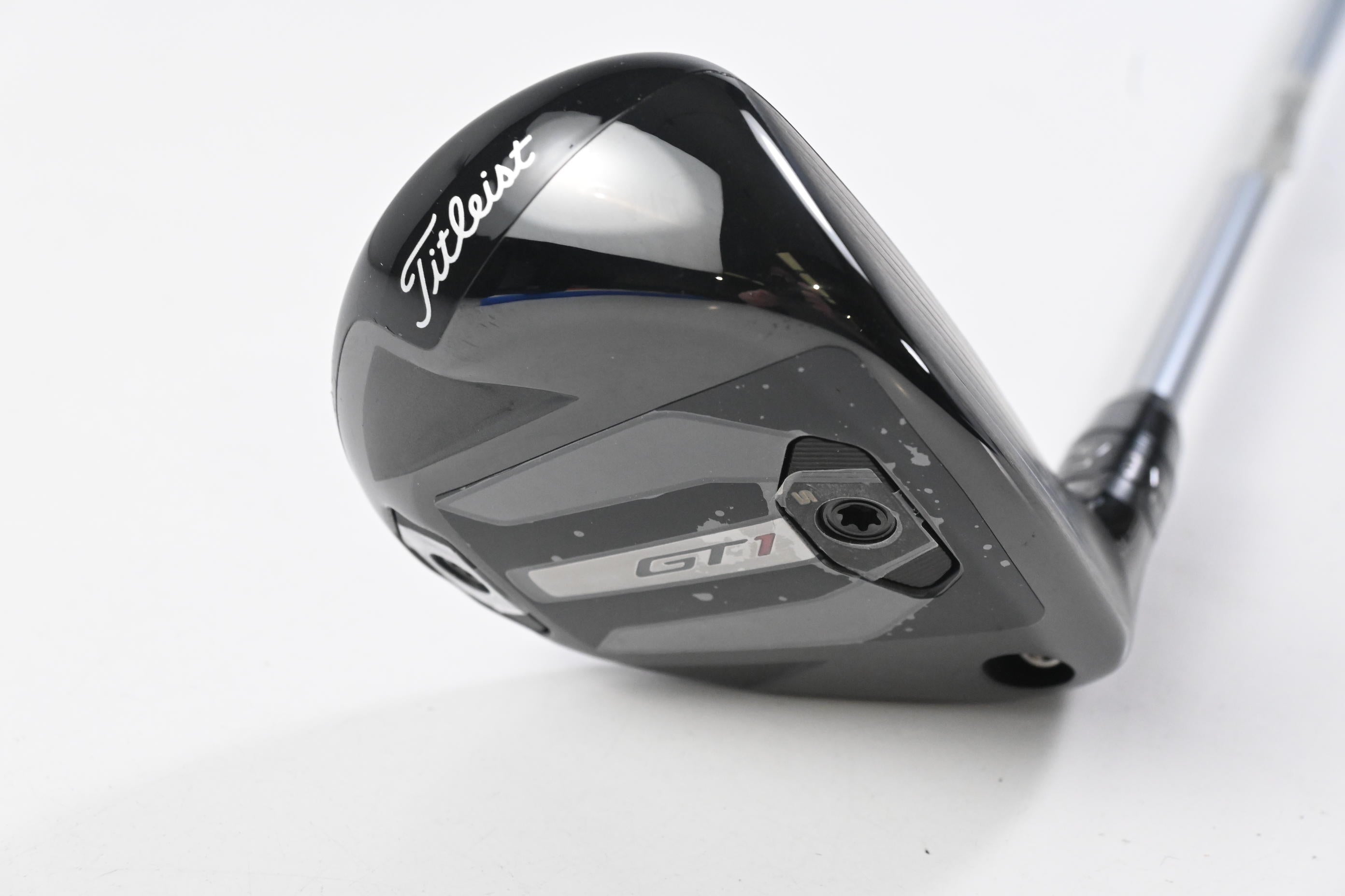 Titleist GT1 #5 Hybrid / 23 Degree / Regular Flex Fujikura Air Speeder 50