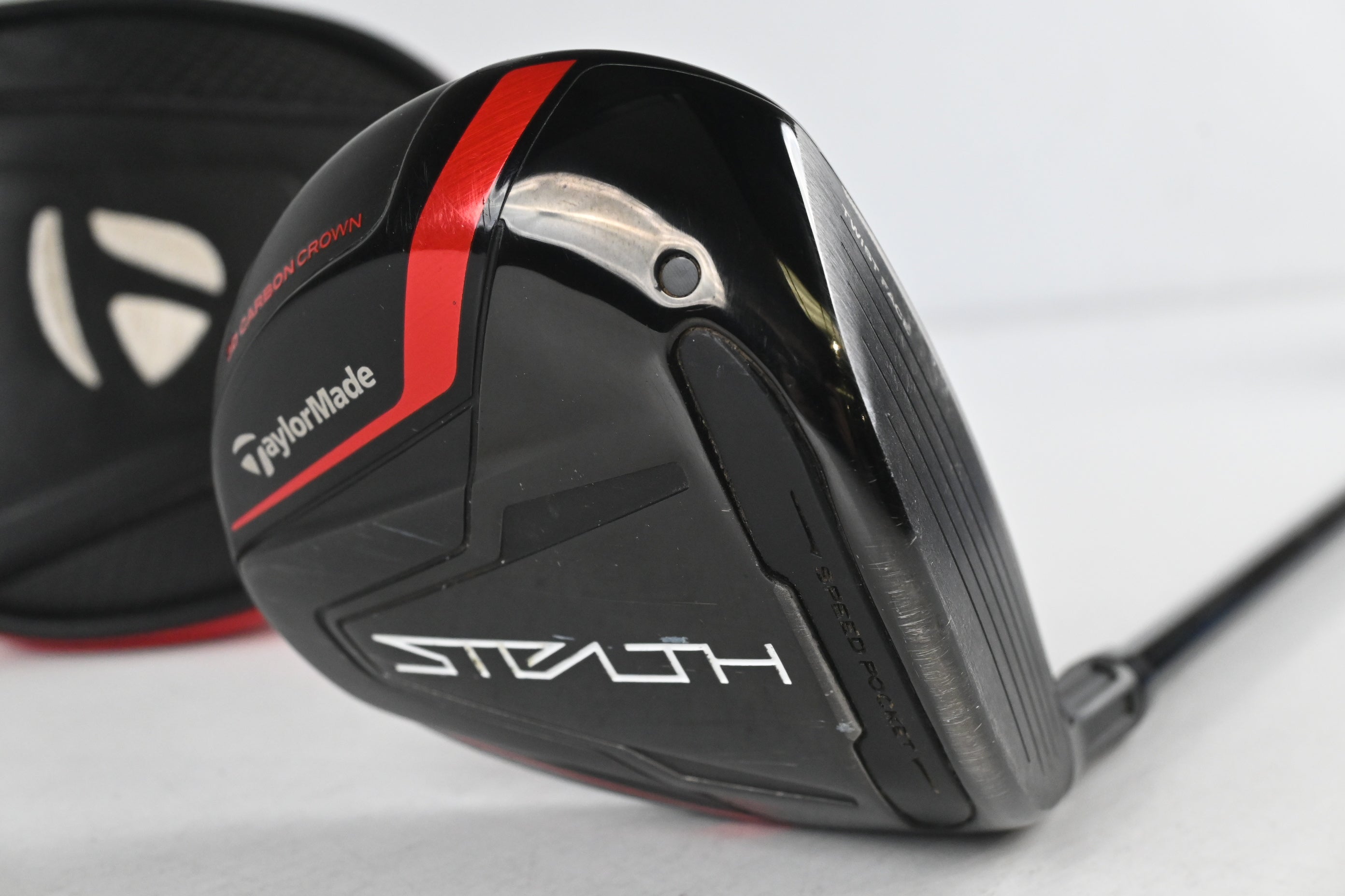 Taylormade Stealth #3 Wood / 15 Degree / Stiff Flex Ventus Red 6 Shaft
