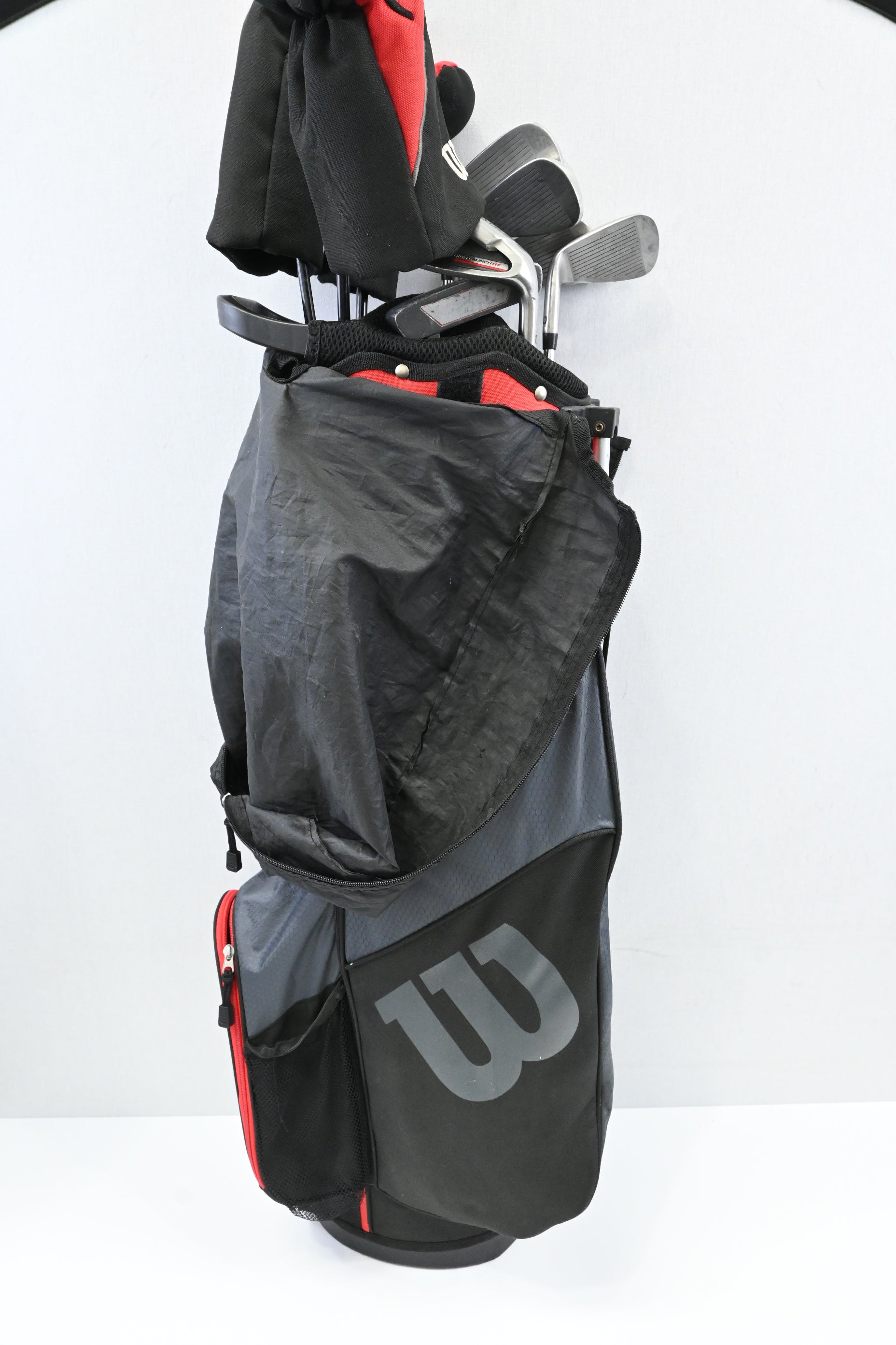 Wilson Prostaff SGi Package Set / Woods, Hybrid, Irons, Putter, Bag