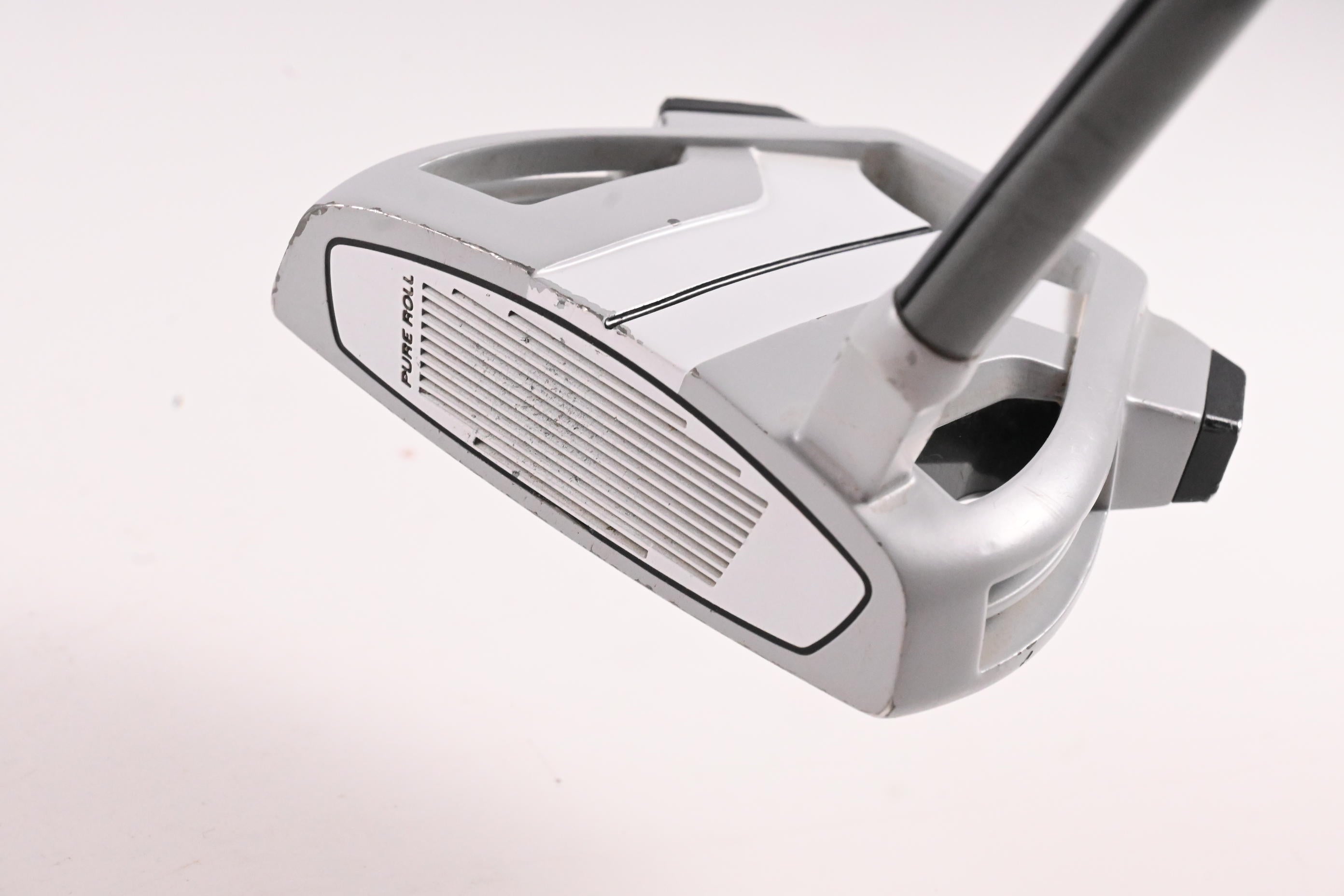 Taylormade Spider X Chalk White Putter / 35 Inch