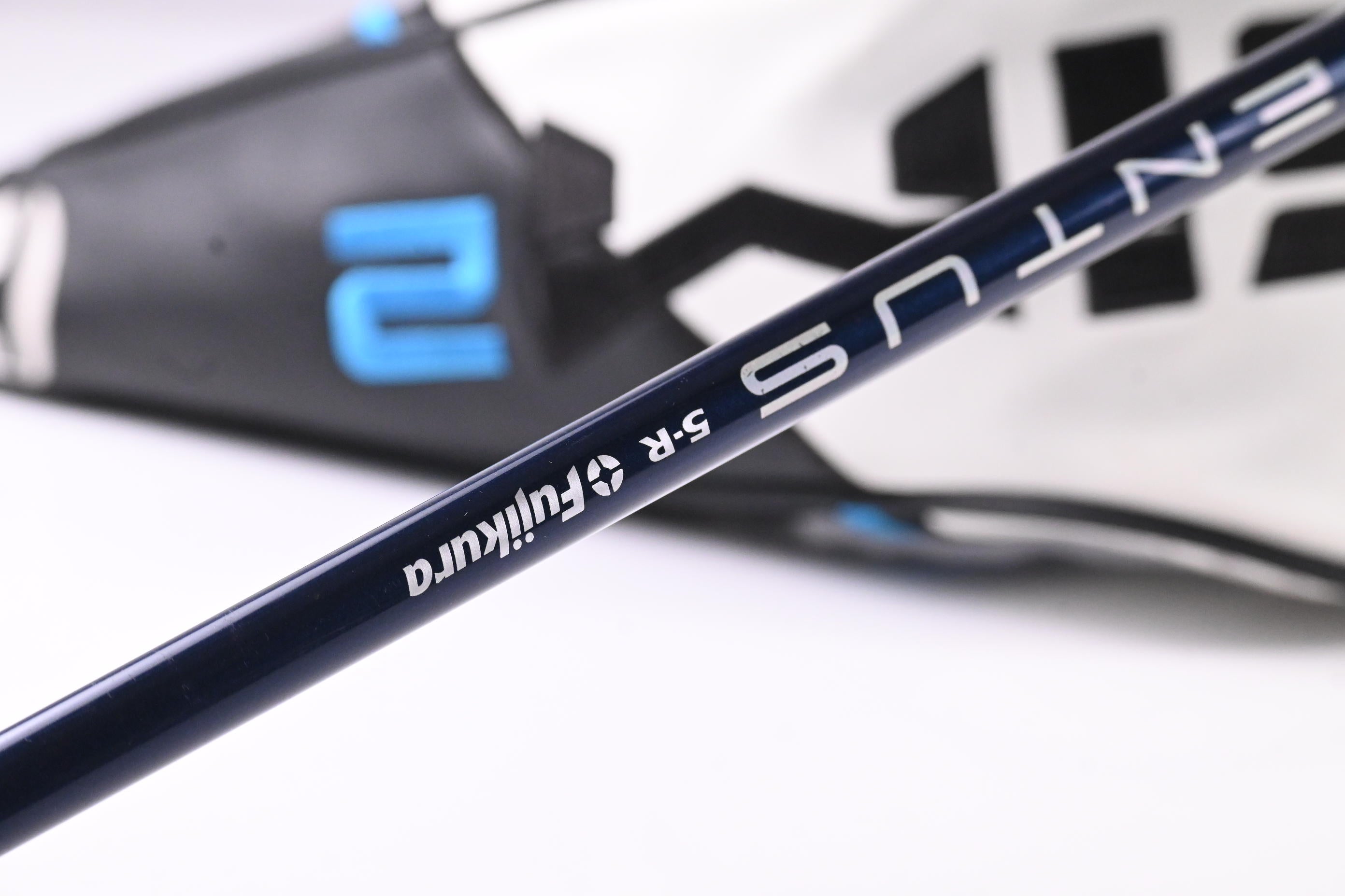 Taylormade SIM2 Max Driver / 9 Degree / Regular Flex Ventus Blue 5 Shaft