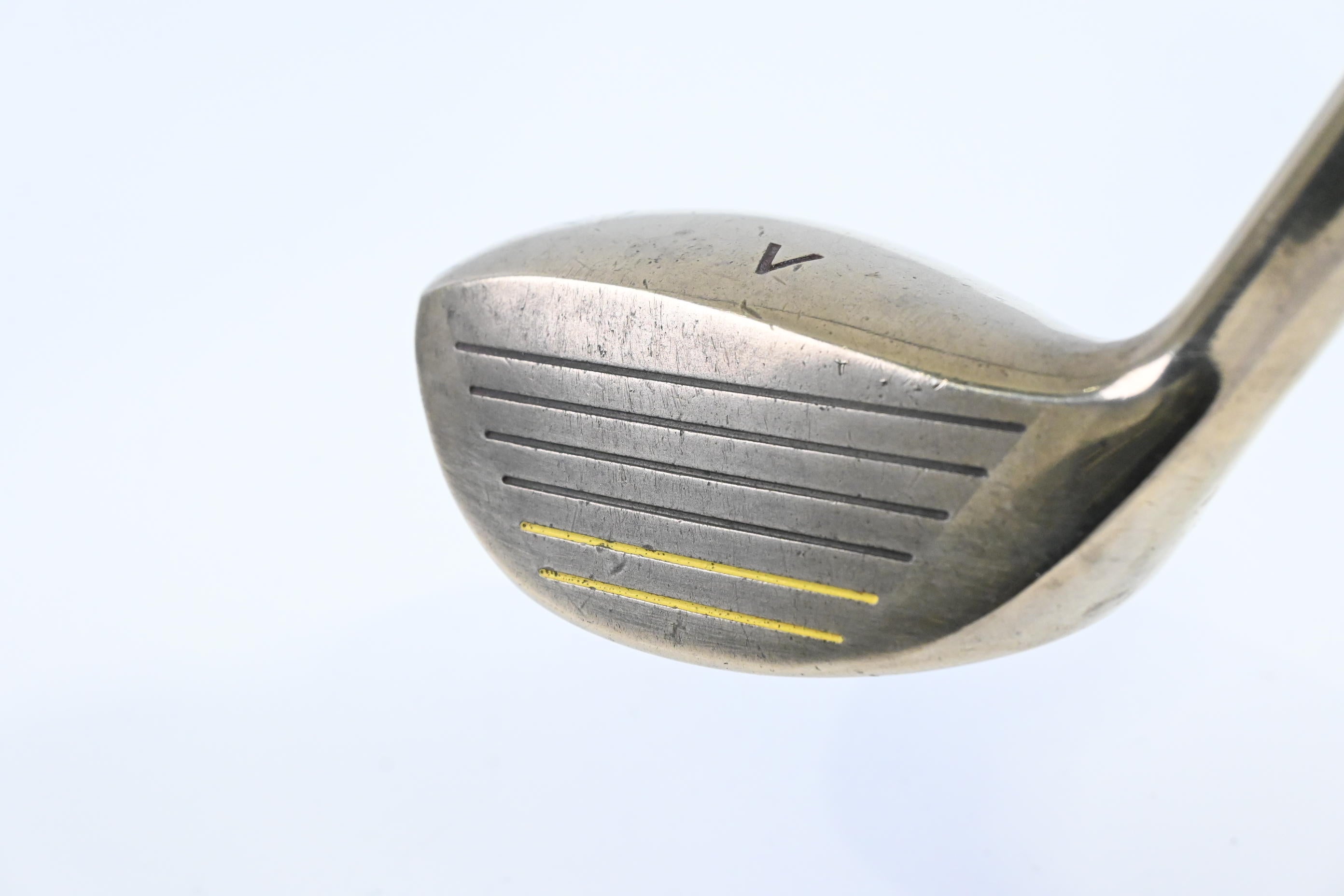 Gary Player Anvil #5 Wood / 18 Degree / Regular Flex Anvil Classic Shaft