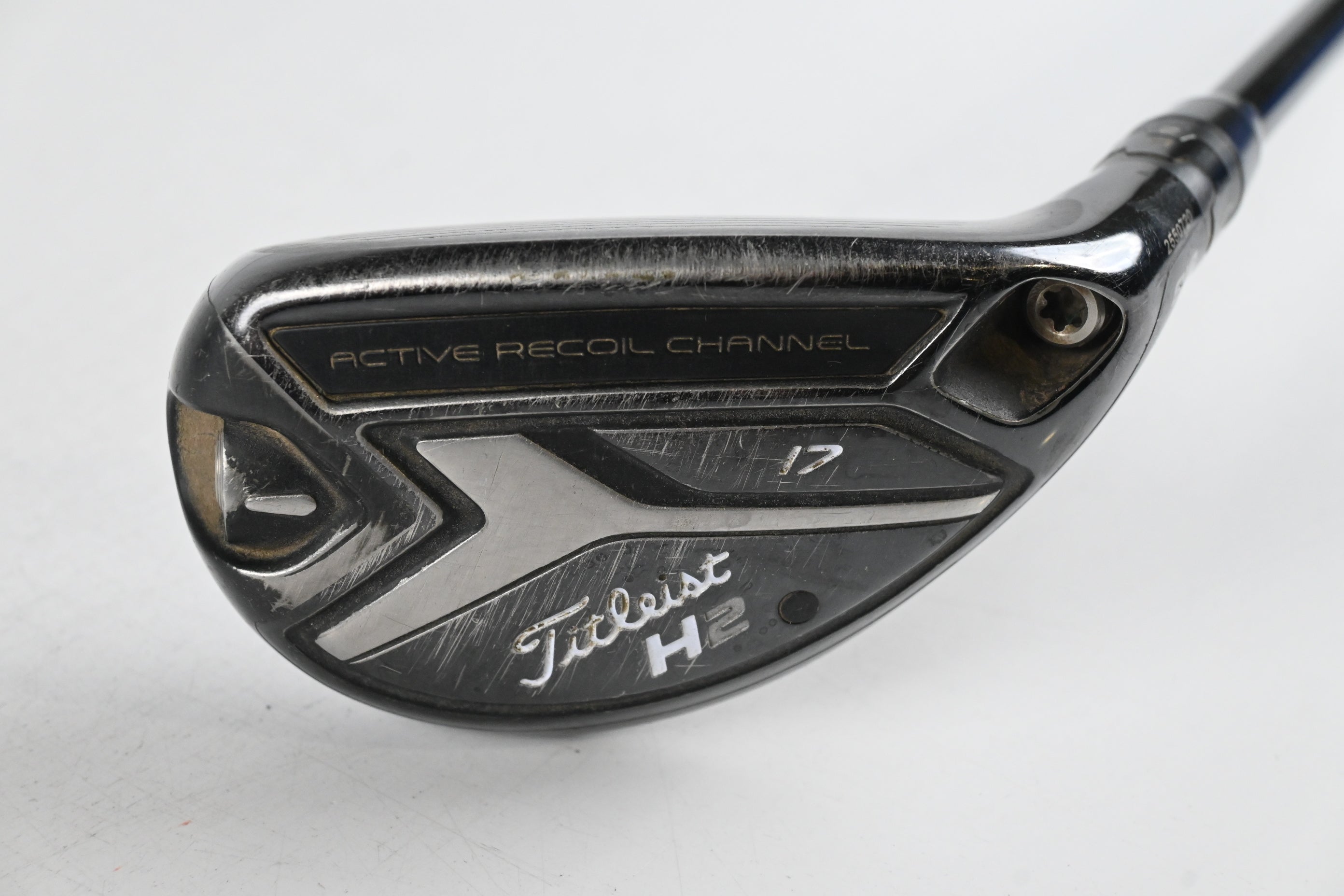 Titleist 818 H2 #2 Hybrid / 17 Degree / Stiff Flex Tensei CK Blue 70 Shaft