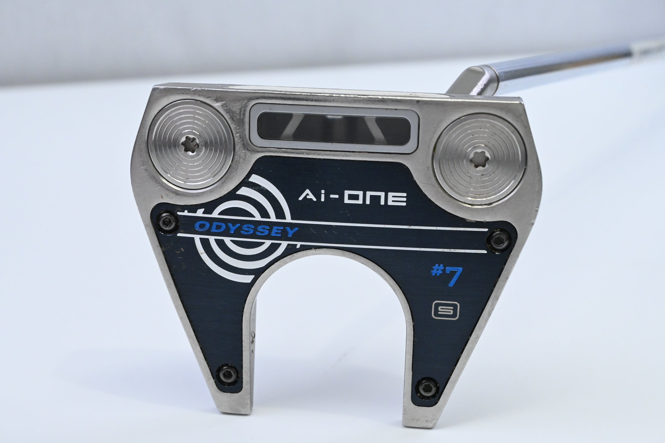 Odyssey AI-One Silver Series #7 Putter / 34 Inch