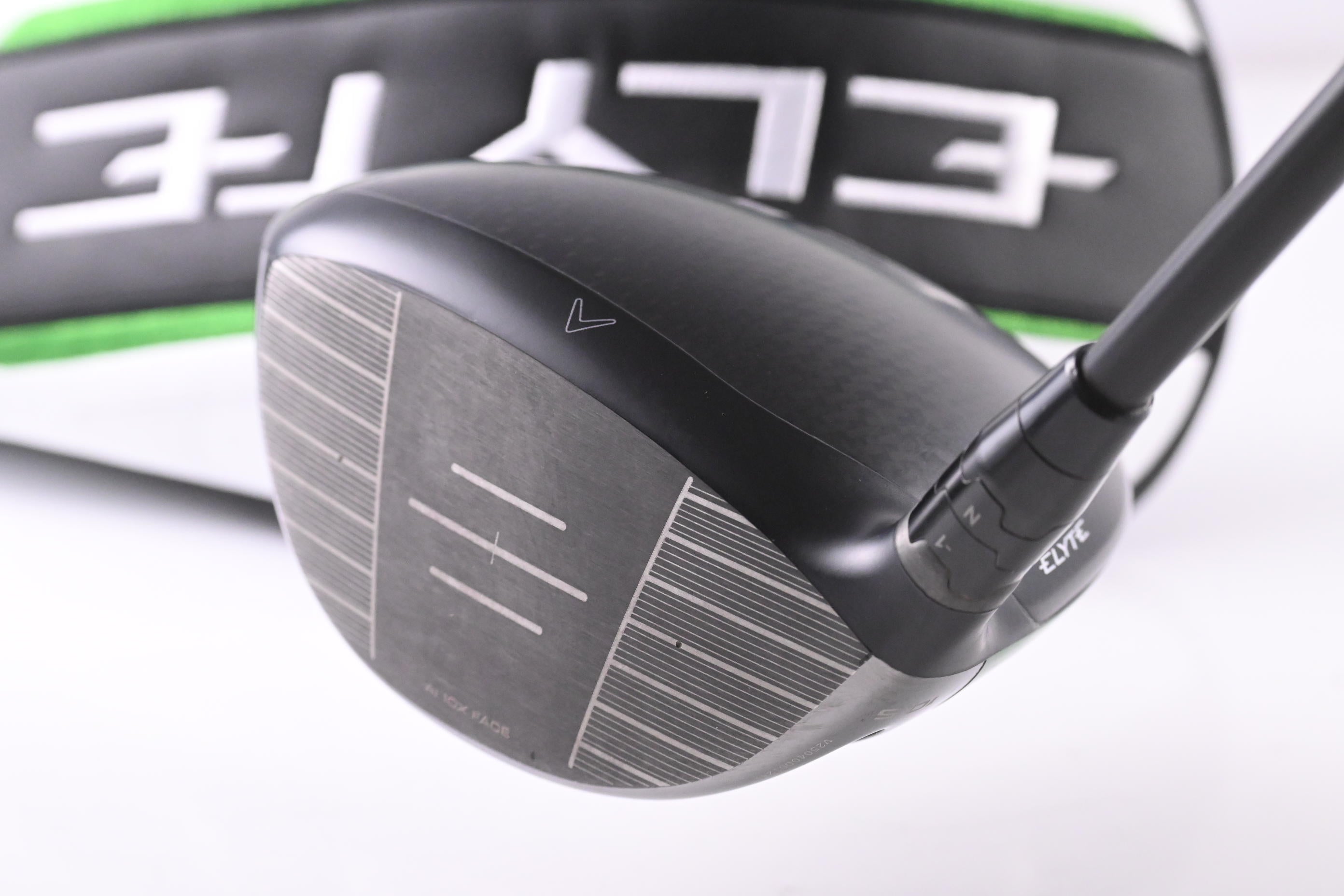Callaway Elyte Driver / 10.5 Degree / Regular Flex Cypher 40 Shaft