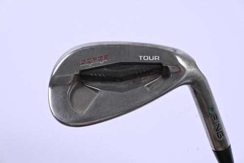 Ping Tour-S Gap Wedge / 50 Degree / Green Dot / Regular Flex Ping CFS Shaft