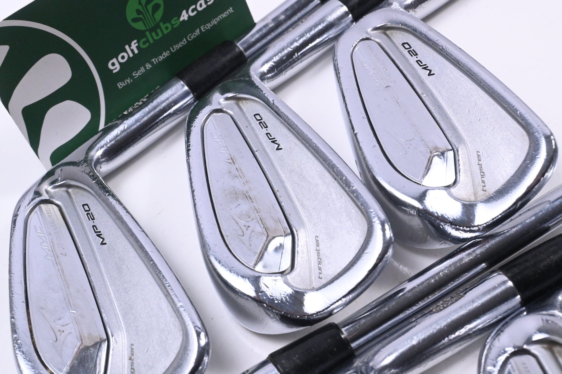 Mizuno MP-20 MMC Irons / 4-PW / Regular Flex N.S.Pro Modus3 Tour 115 Shafts