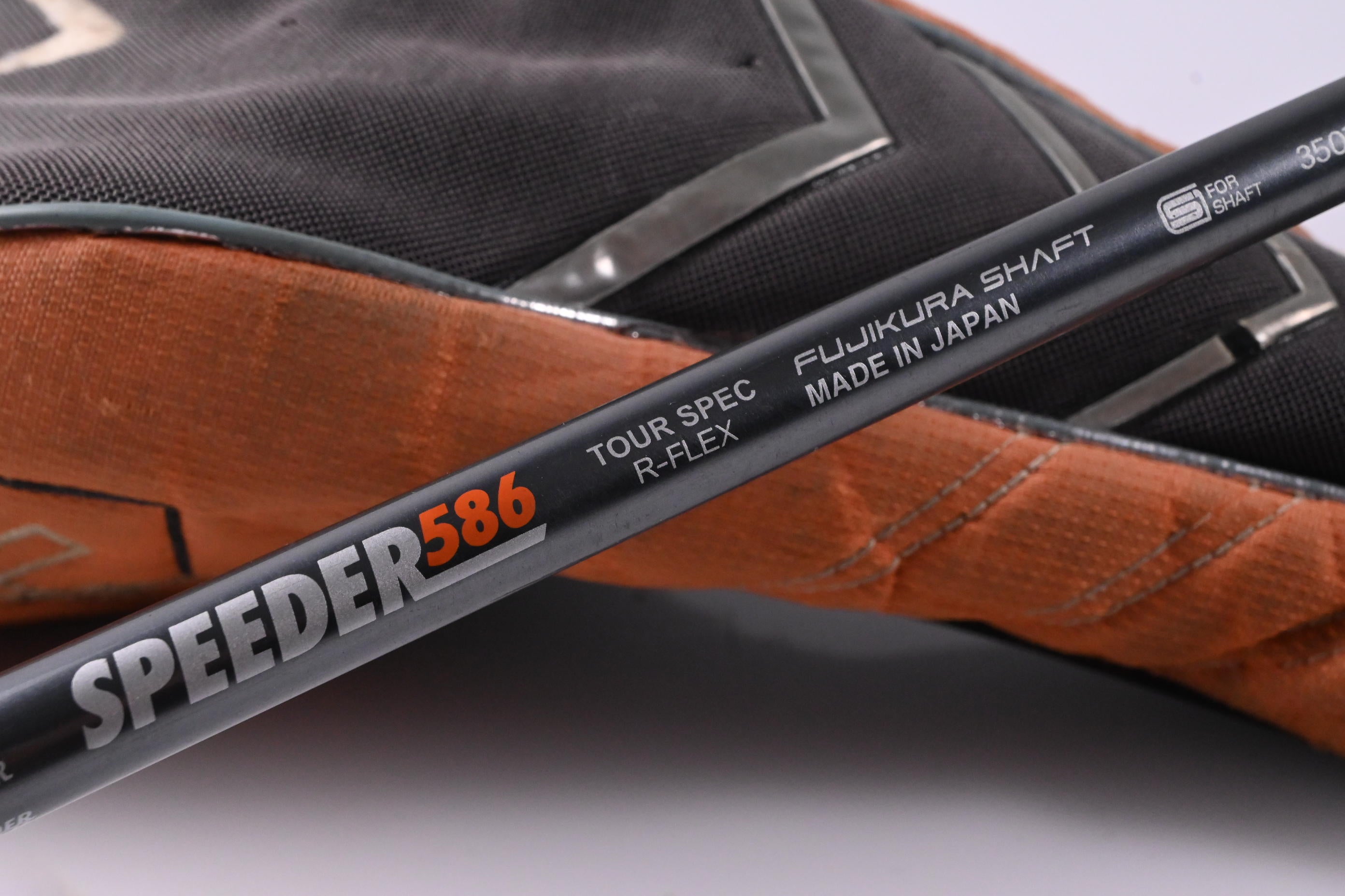 Callaway FT-I Draw Driver / 11 Degree / Regular Flex Speeder 586 Shaft