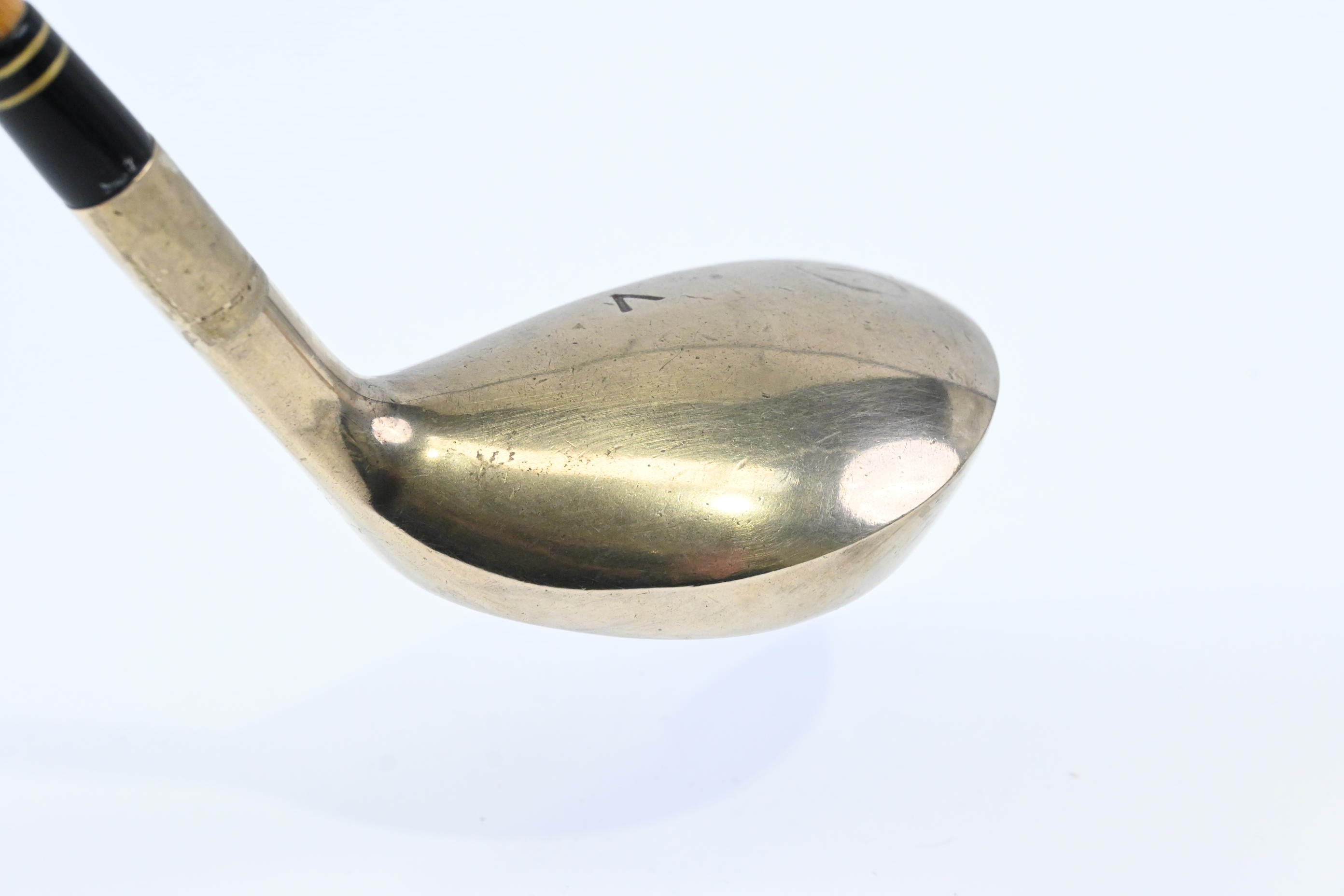 Gary Player Anvil #5 Wood / 18 Degree / Regular Flex Anvil Classic Shaft