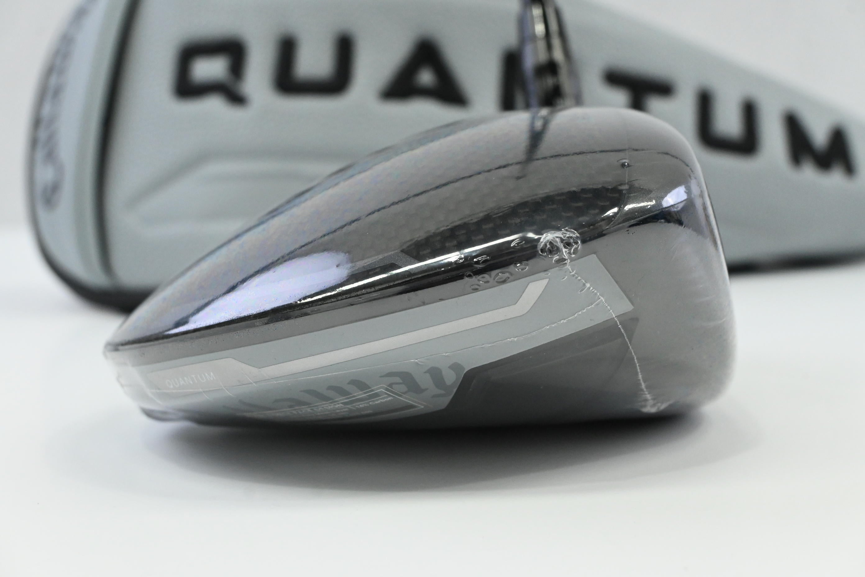 Callaway Quantum Max Drivers / 10.5 Degree / Stiff Flex Fujikura Ventus Black 7