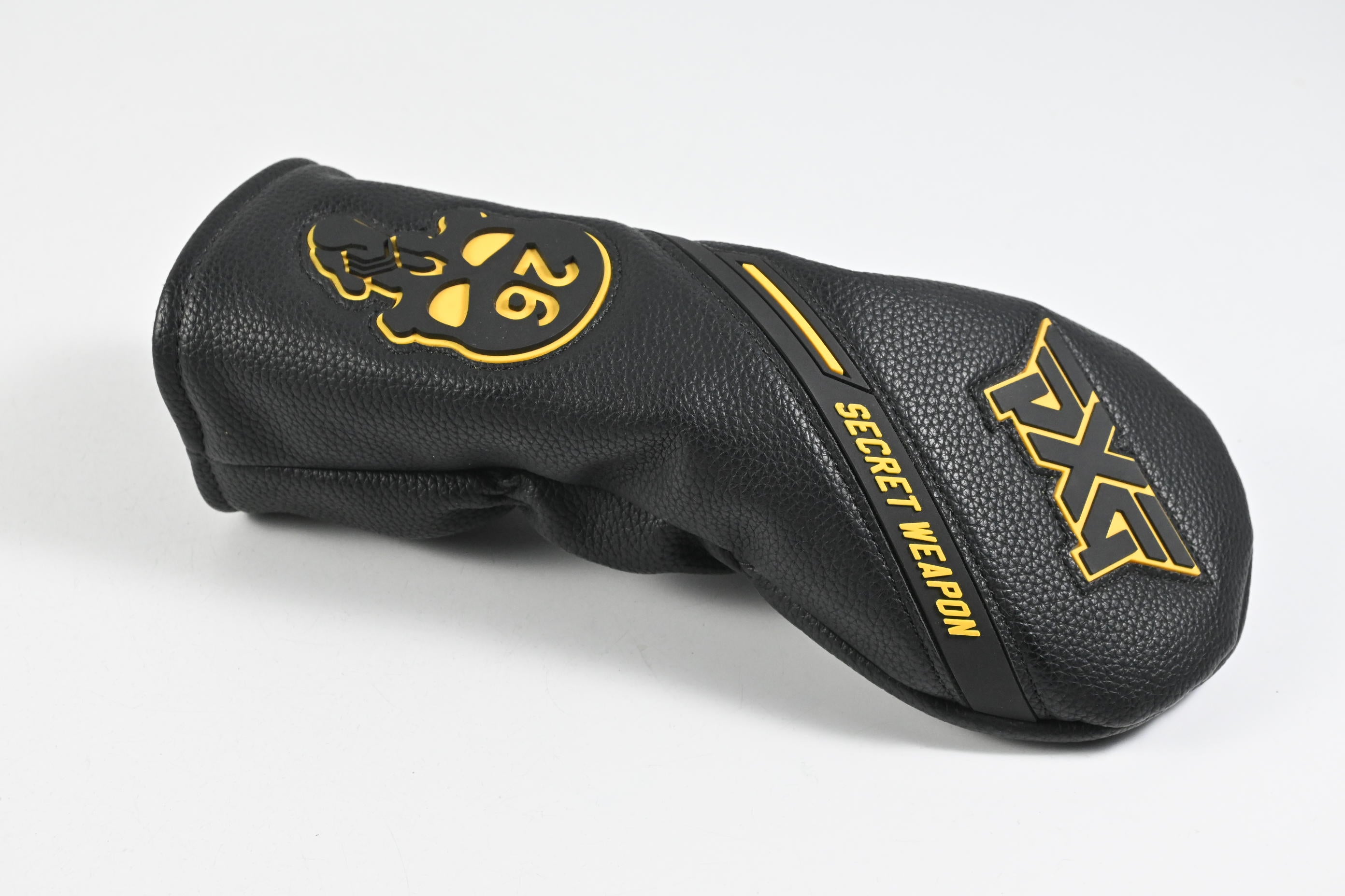 Left Hand PXG Secret Weapon Mini Driver / 13 Degree / Regular Flex UST Mamiya