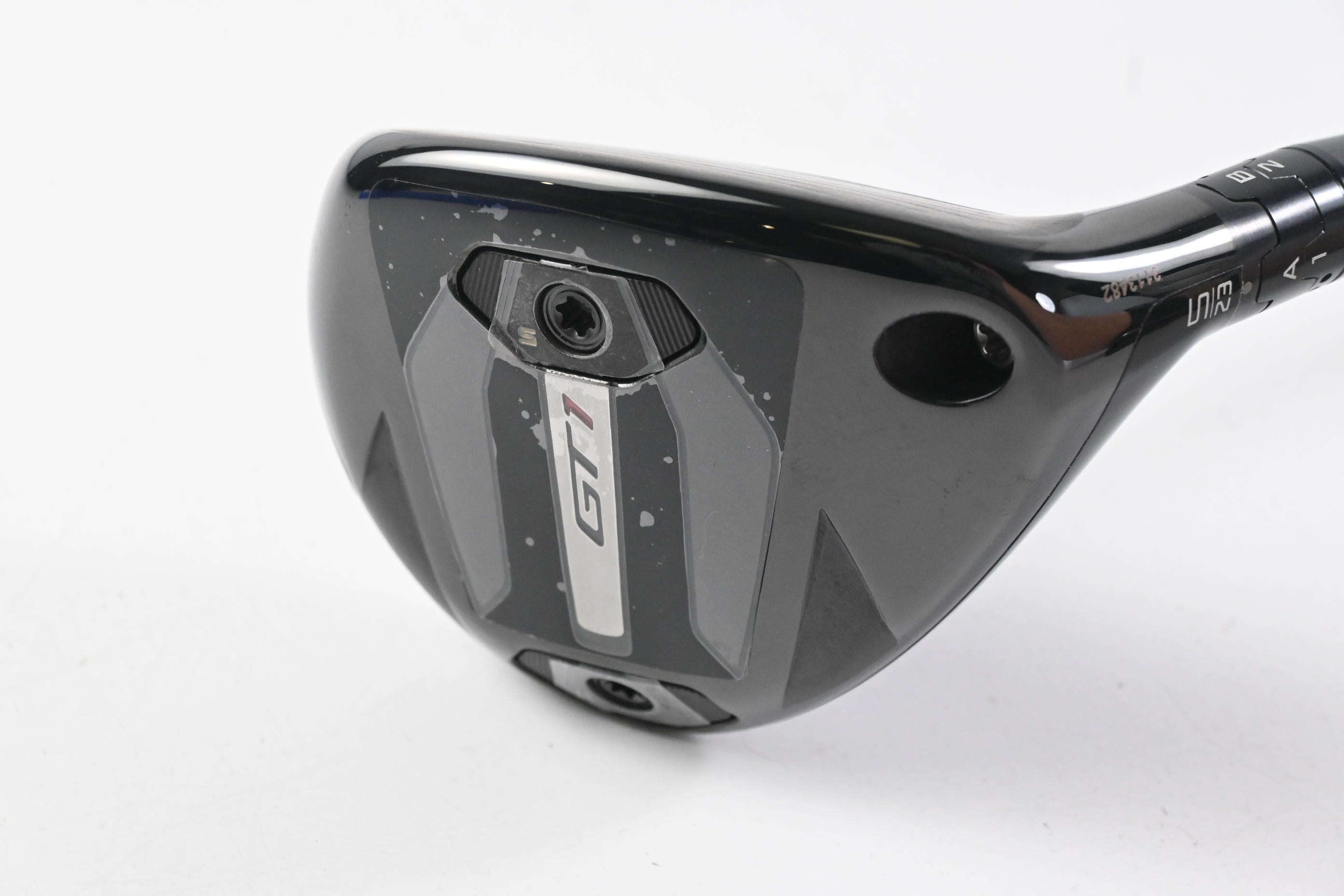 Titleist GT1 #5 Hybrid / 23 Degree / Regular Flex Fujikura Air Speeder 50