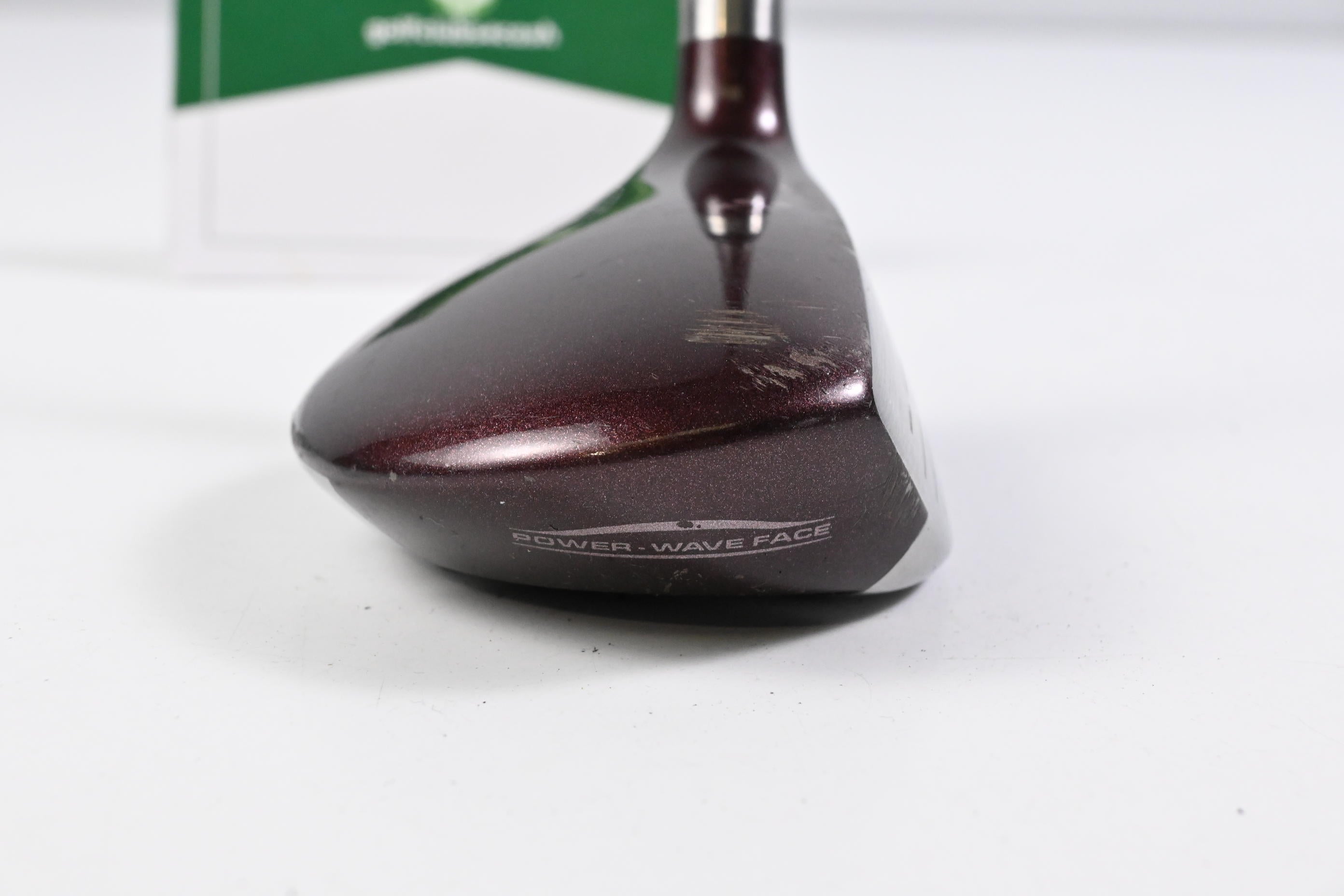 Ladies Yonex V-Mass 260 #5 Wood / 21 Degree / Ladies Flex Yonex Ultimum Ti 5