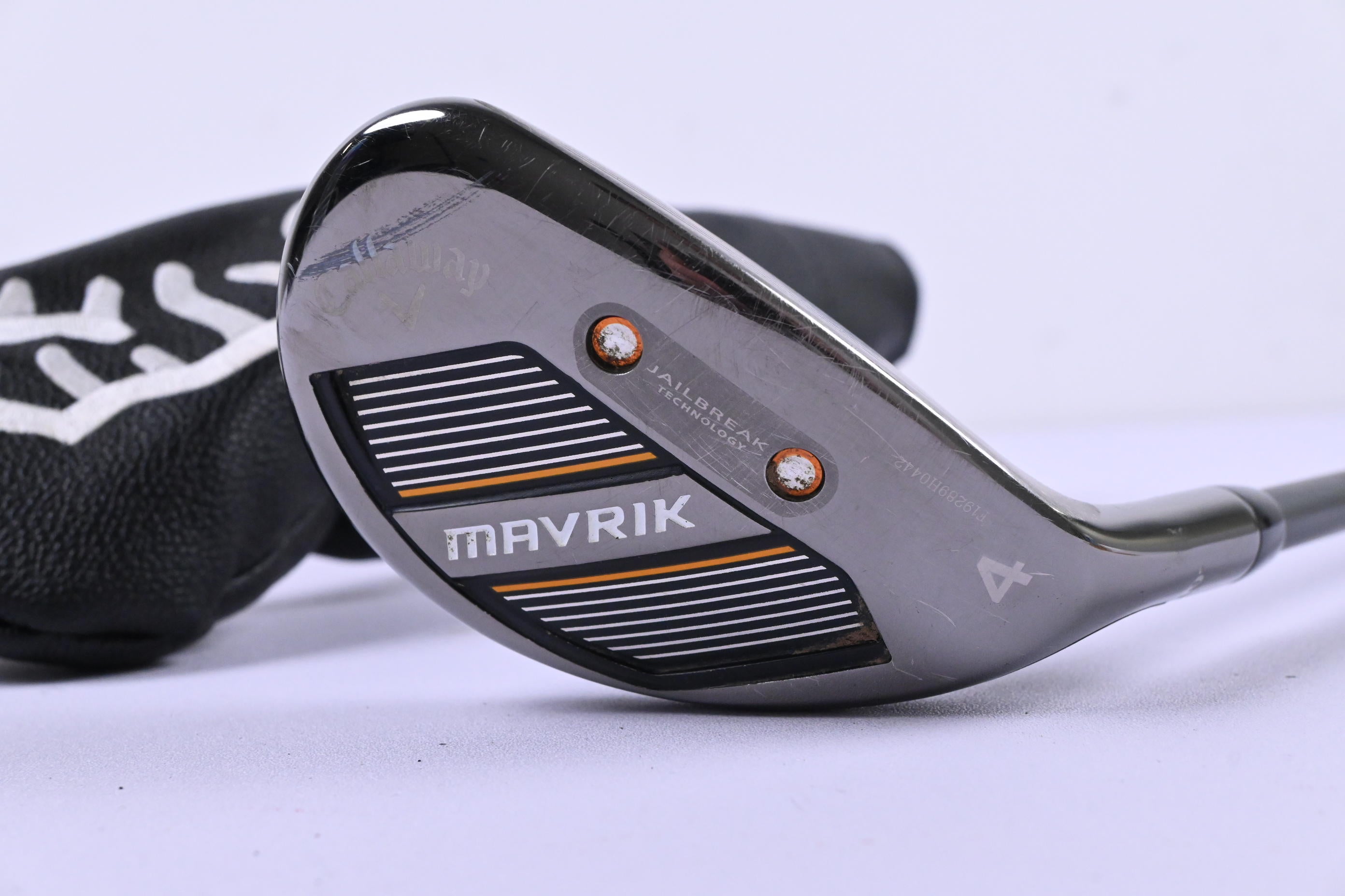 Callaway Mavrik #4 Hybrid / 20 Degree / Regular Flex Project X Catalyst 65 Shaft