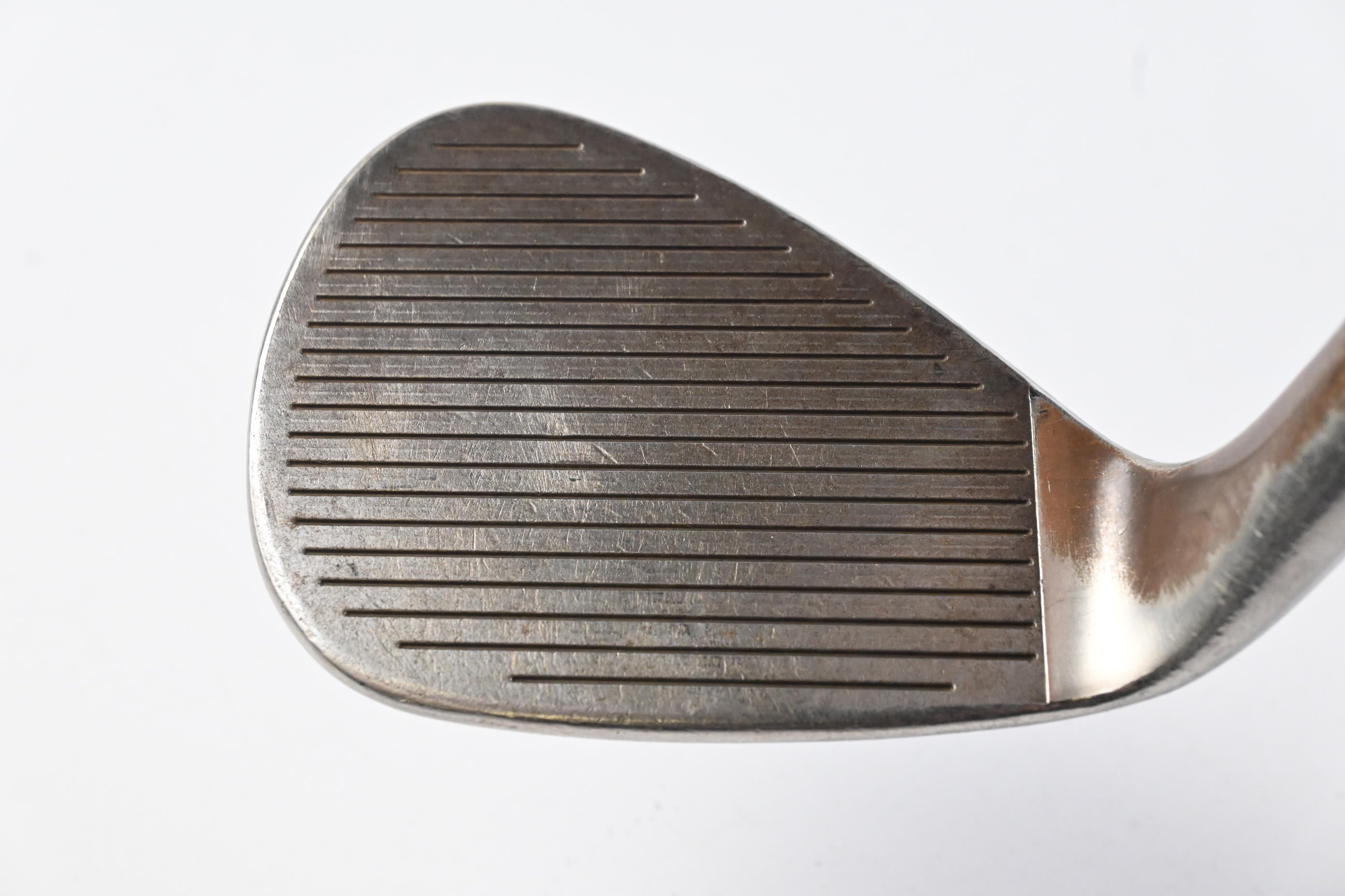 Taylormade Hi-Toe 3 Lob Wedge / 58 Degree / Wedge Flex Steel Shaft