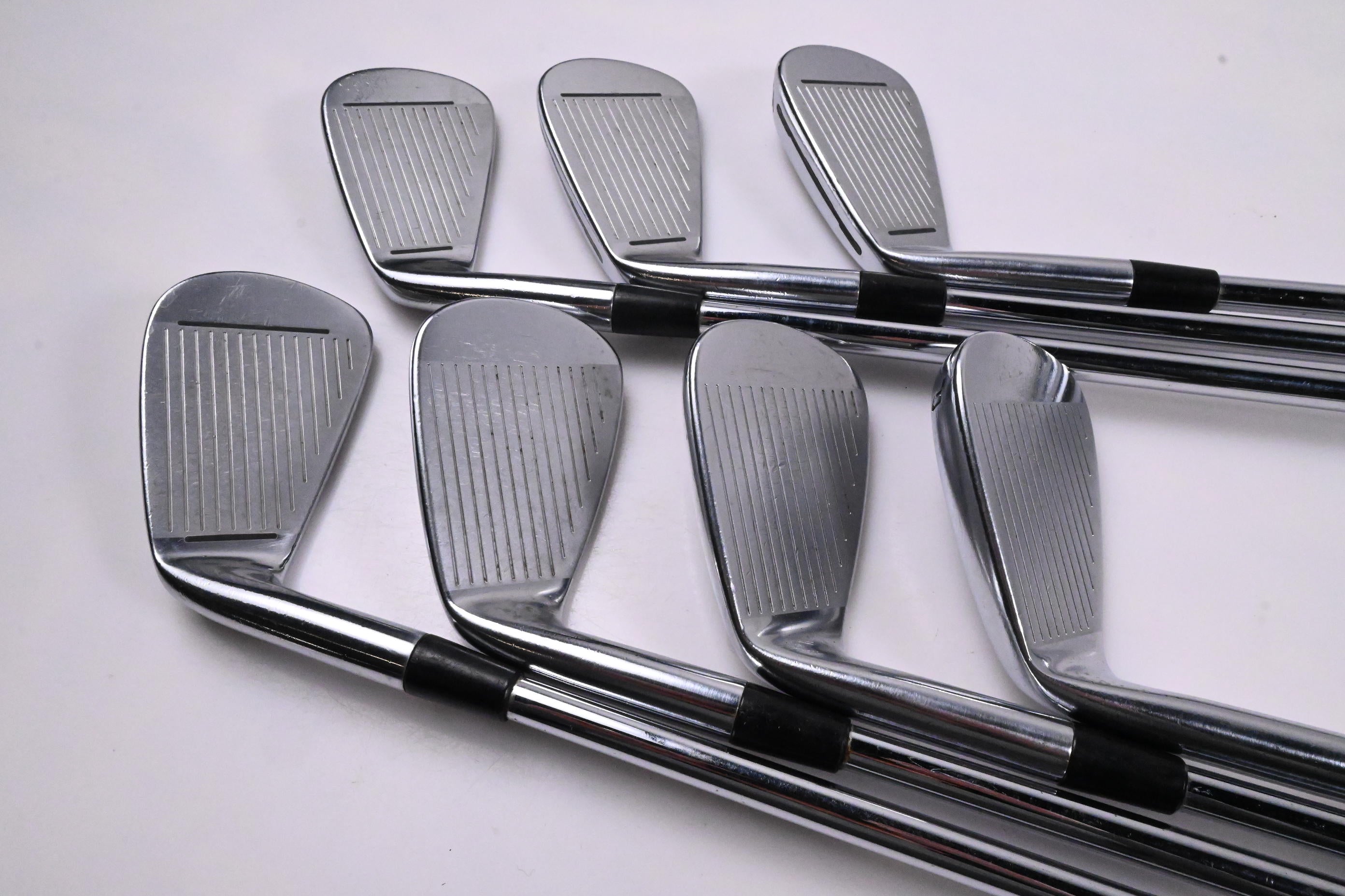 Taylormade RSi TP Irons / 4-PW / Stiff Flex KBS Tour Shafts