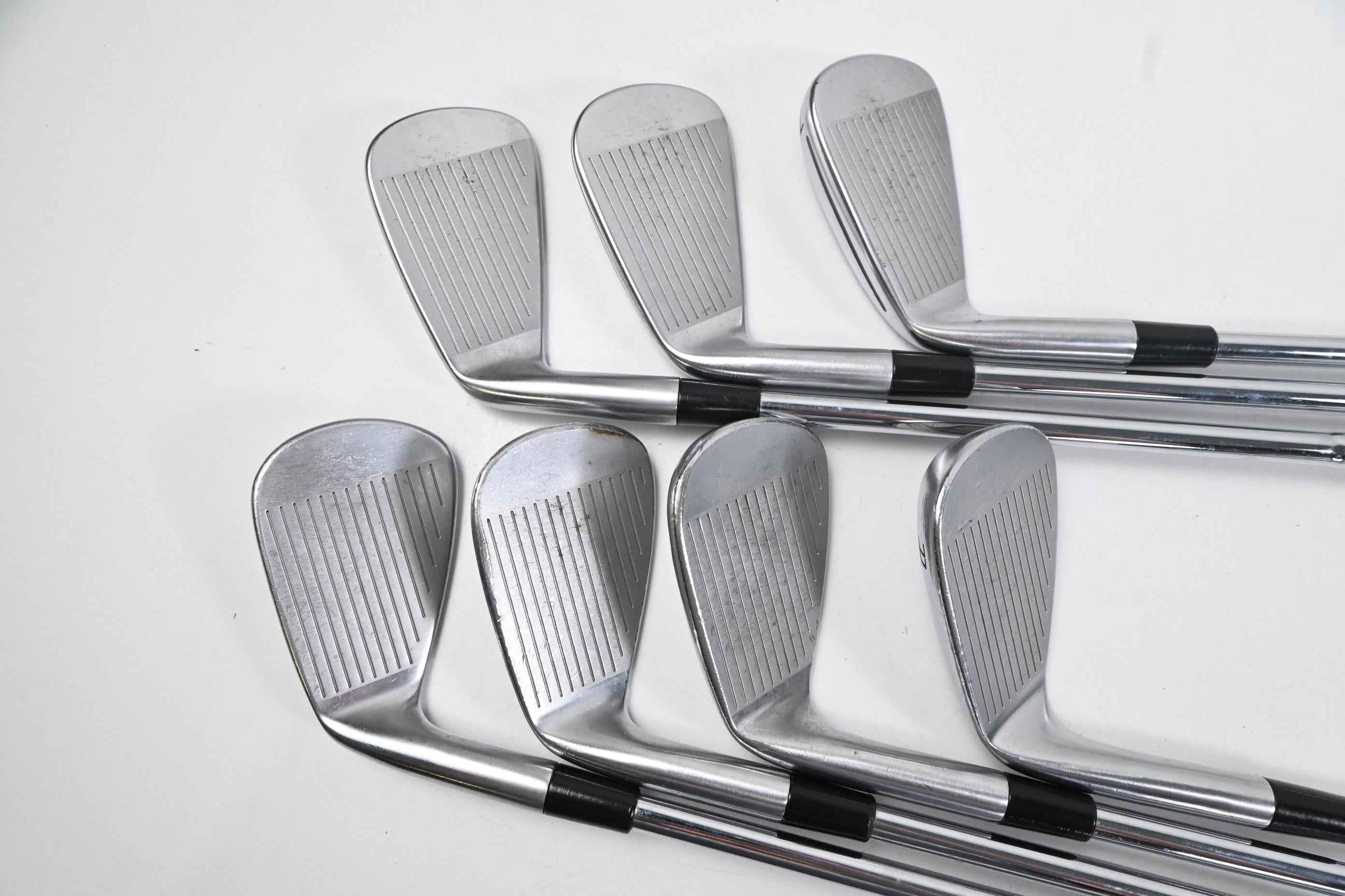 Taylormade P770/P.7CB 2024 Irons / 5-PW+GW / Stiff Flex Dynamic Gold Mid 115