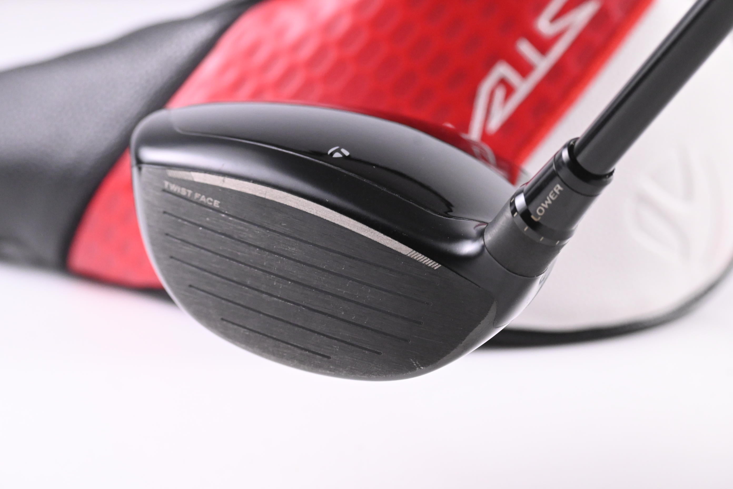 Taylormade Stealth 2 Plus #3 Wood / 15 Degree / X-Flex Kai`li White 70 Shaft