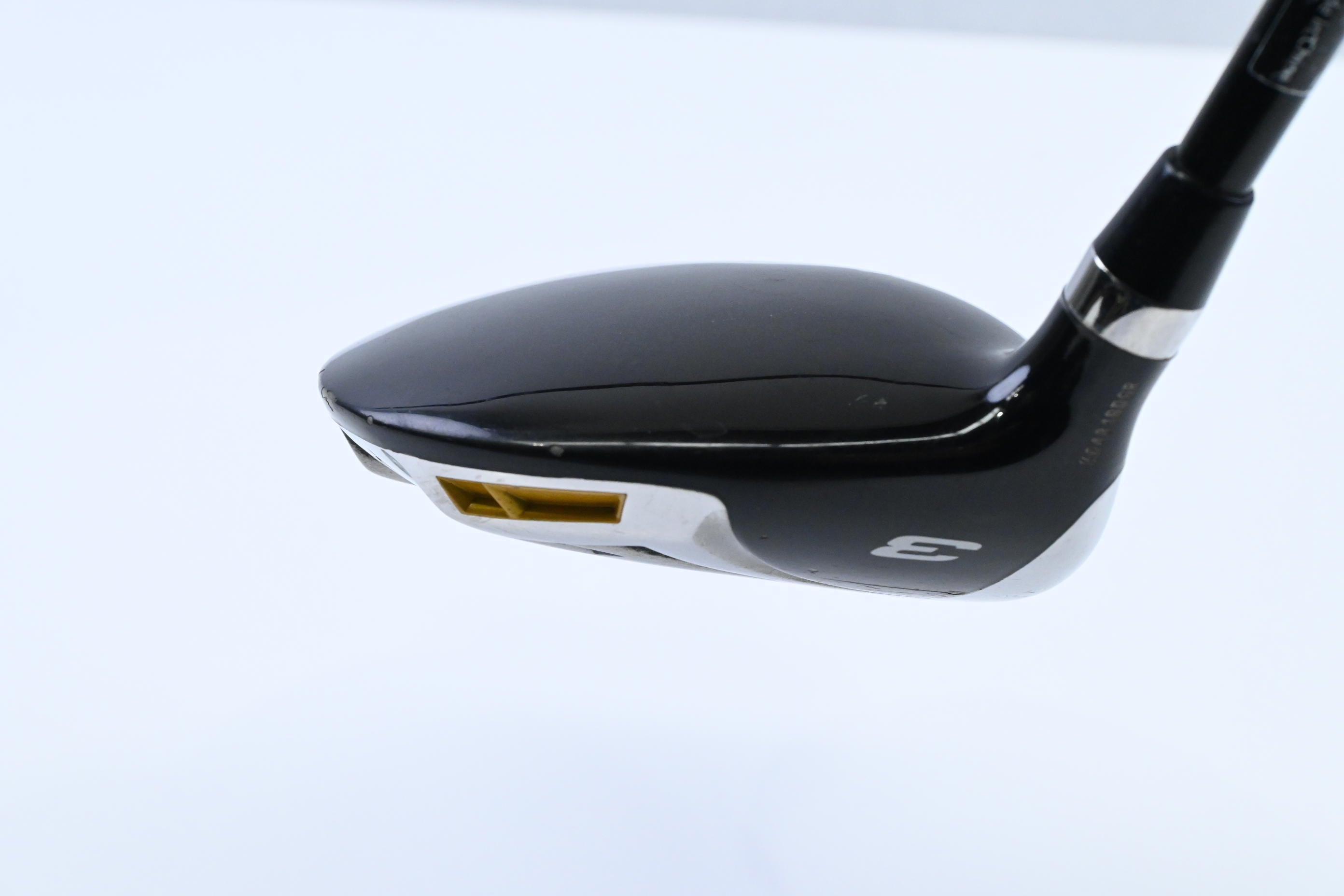 Left Hand Cobra S3 #3 Wood / 15 Degree / Regular Flex Fujikura Blur Shaft