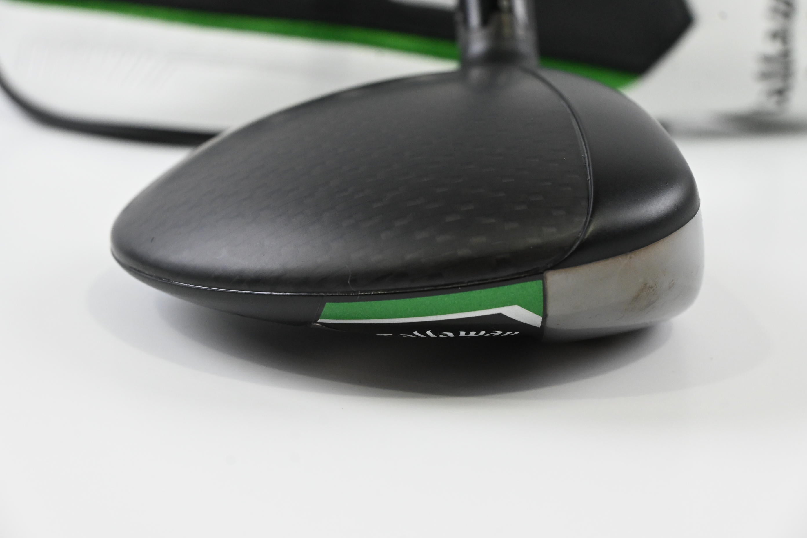 Callaway Elyte #3 Wood / 15 Degree / X-Flex Denali Charcoal 70 Shaft