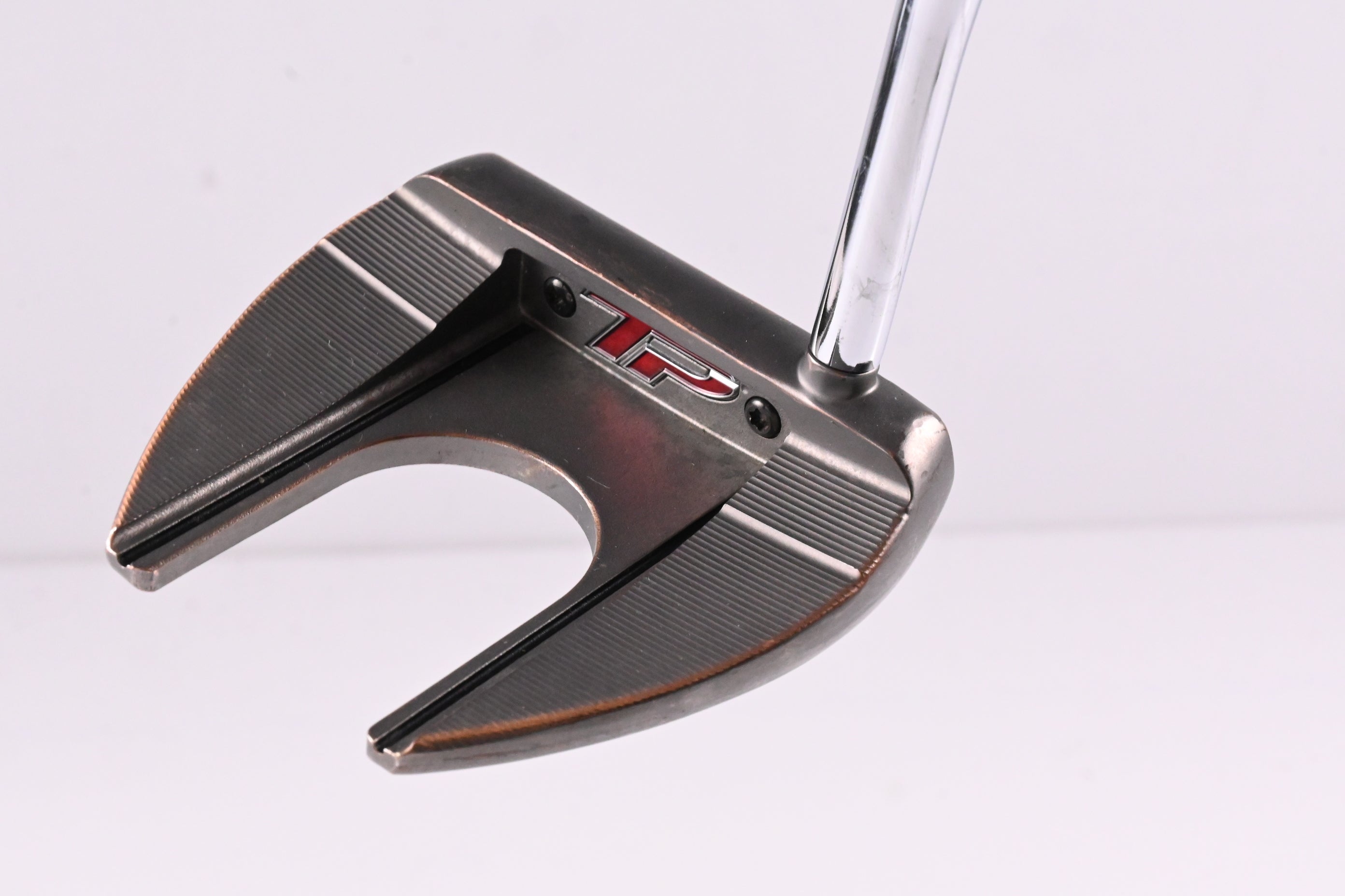 Left Hand Taylormade TP Patina Collection Ardmore 2 Putter / 34 Inch