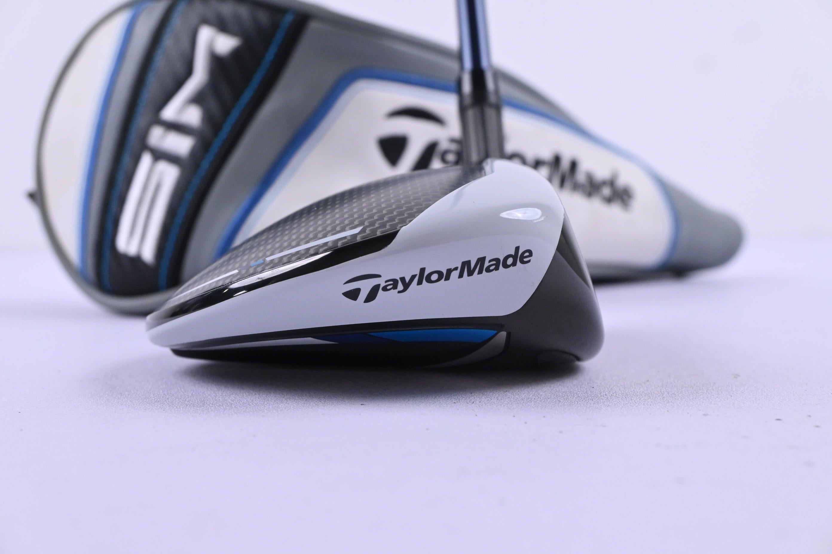 Taylormade SIM Max #3 Wood / 15 Degree / Stiff Flex Ventus Blue 6 Shaft