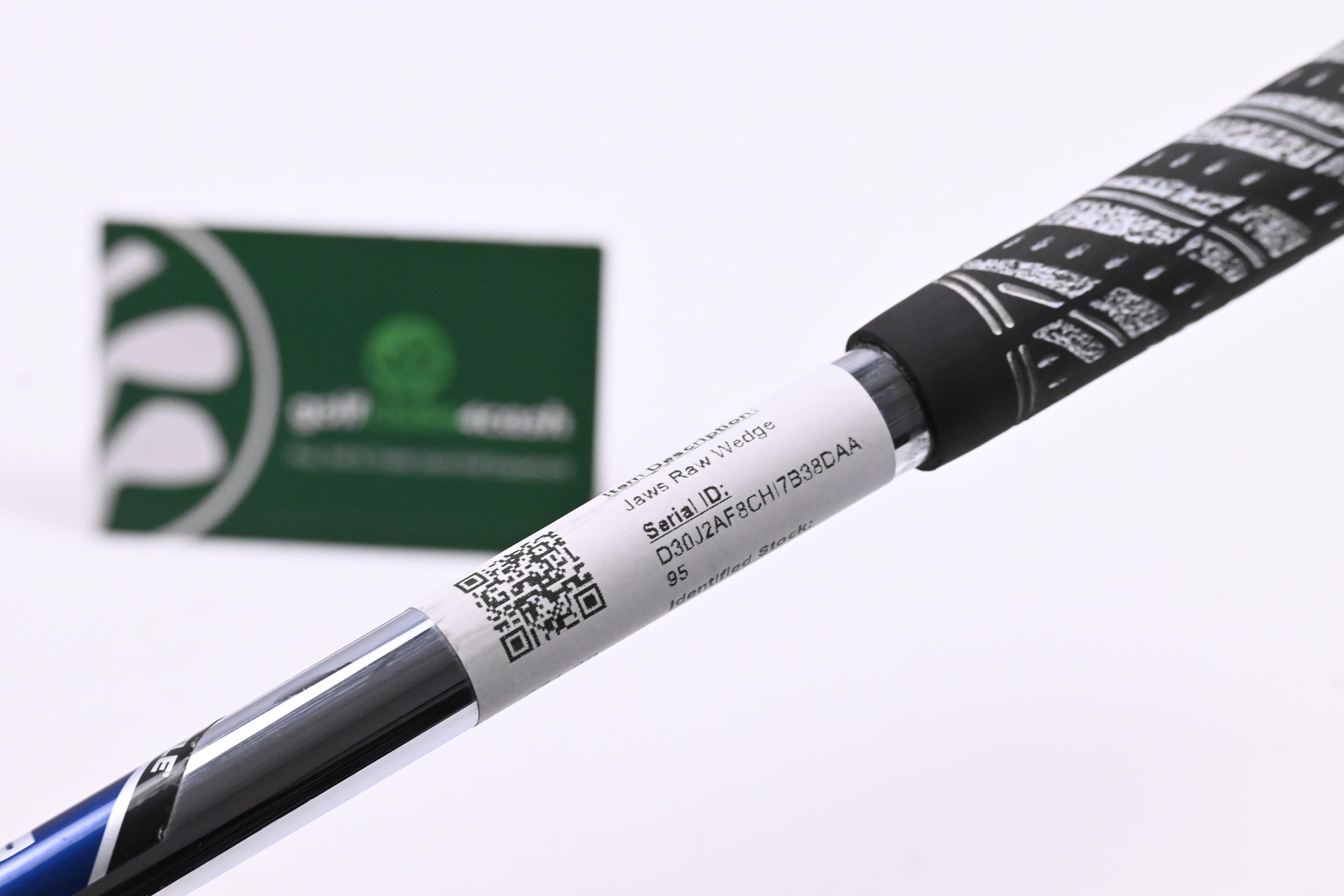 Callaway Jaws Raw Sand Wedge / 54 Degree / Stiff Flex Project X Shaft