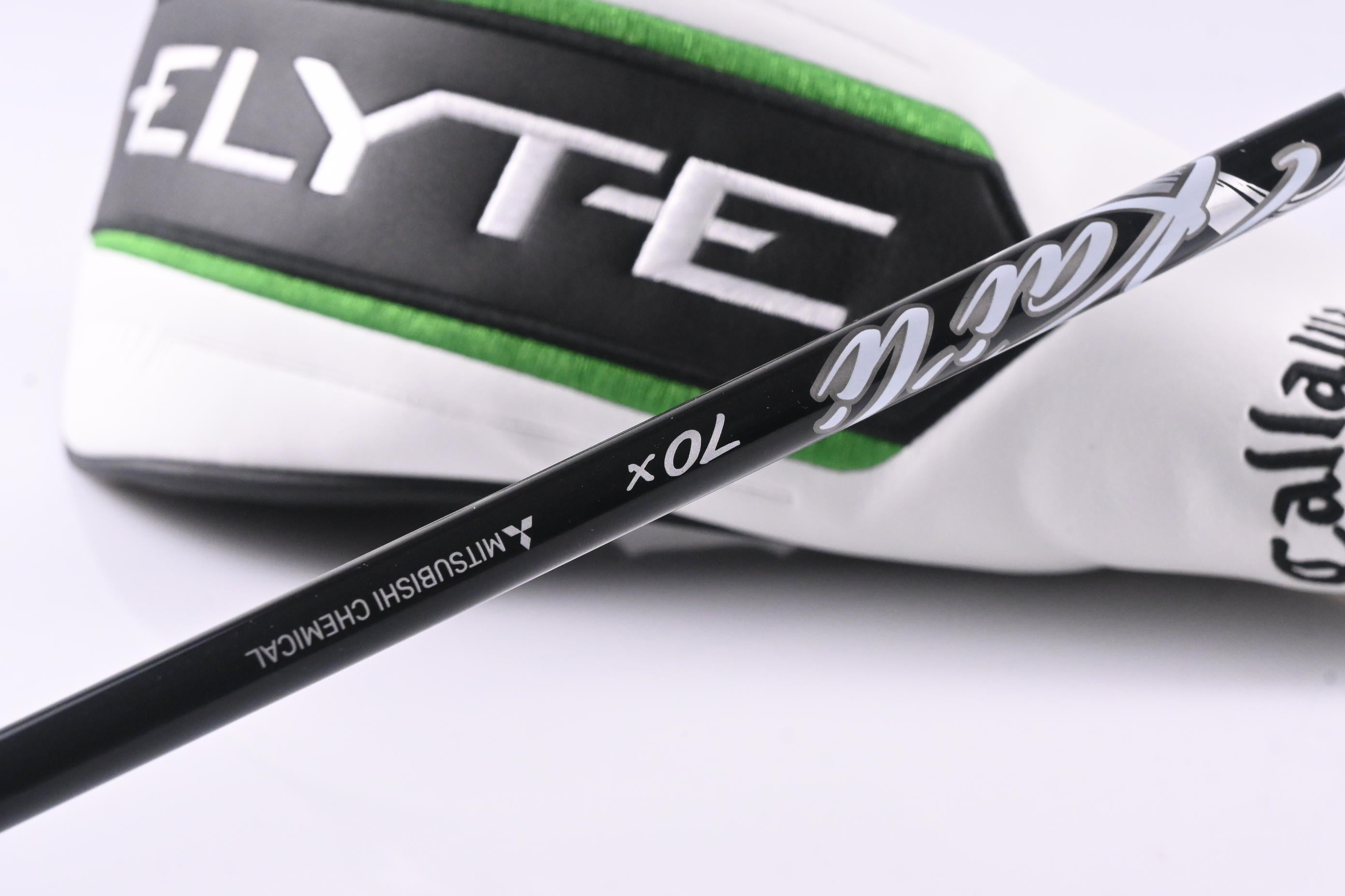 Callaway Elyte Triple Diamond Driver / 10.5 Degree / X-Flex Kai'li White 70