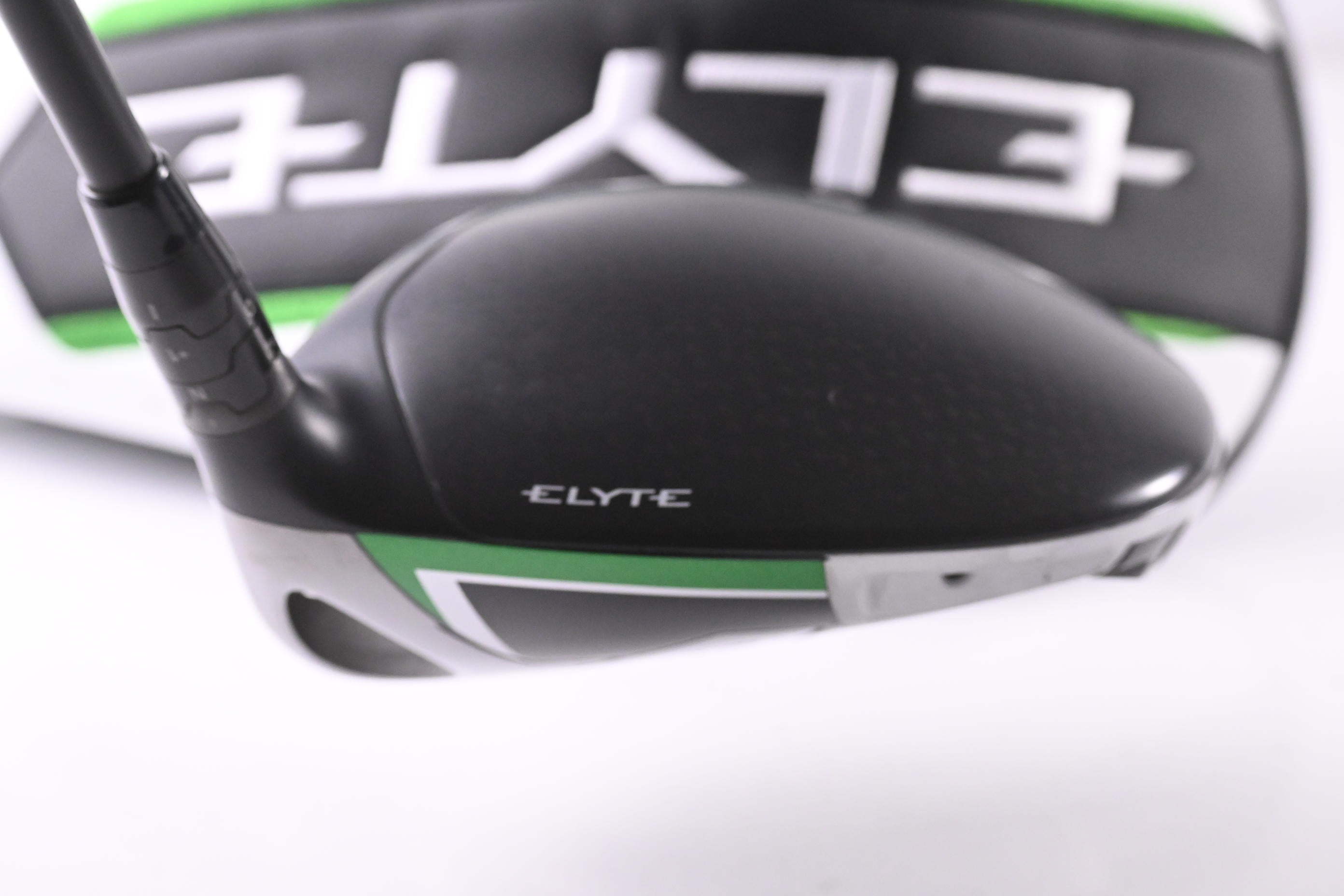 Callaway Elyte Driver / 10.5 Degree / Regular Flex Cypher 40 Shaft