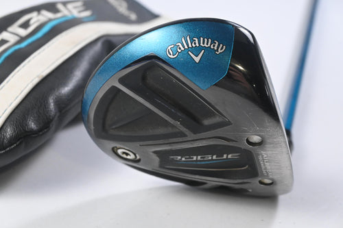 Callaway Rogue #3 Wood / 15 Degree / X-Flex EvenFlow Blue 75 Shaft
