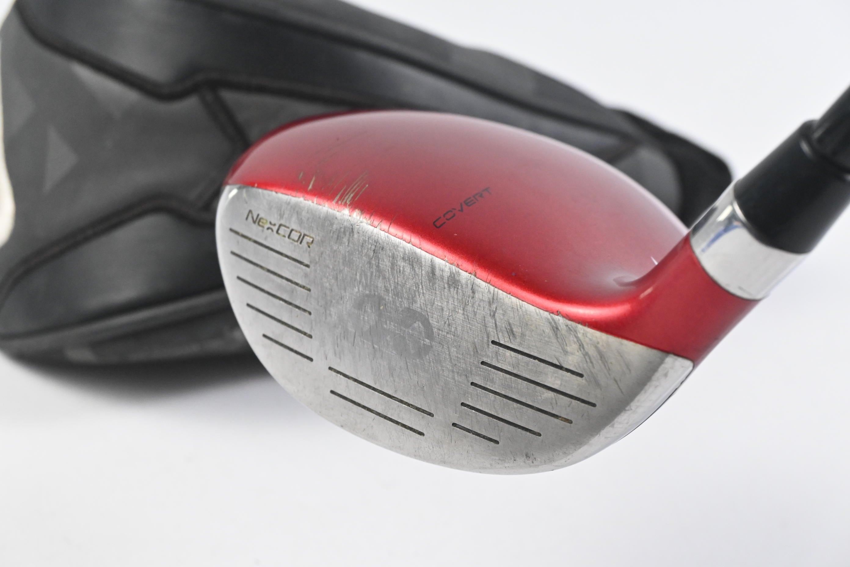 Nike VR-S Covert #3 Wood / 15 Degree / Stiff Flex Aldila One 65 Shaft