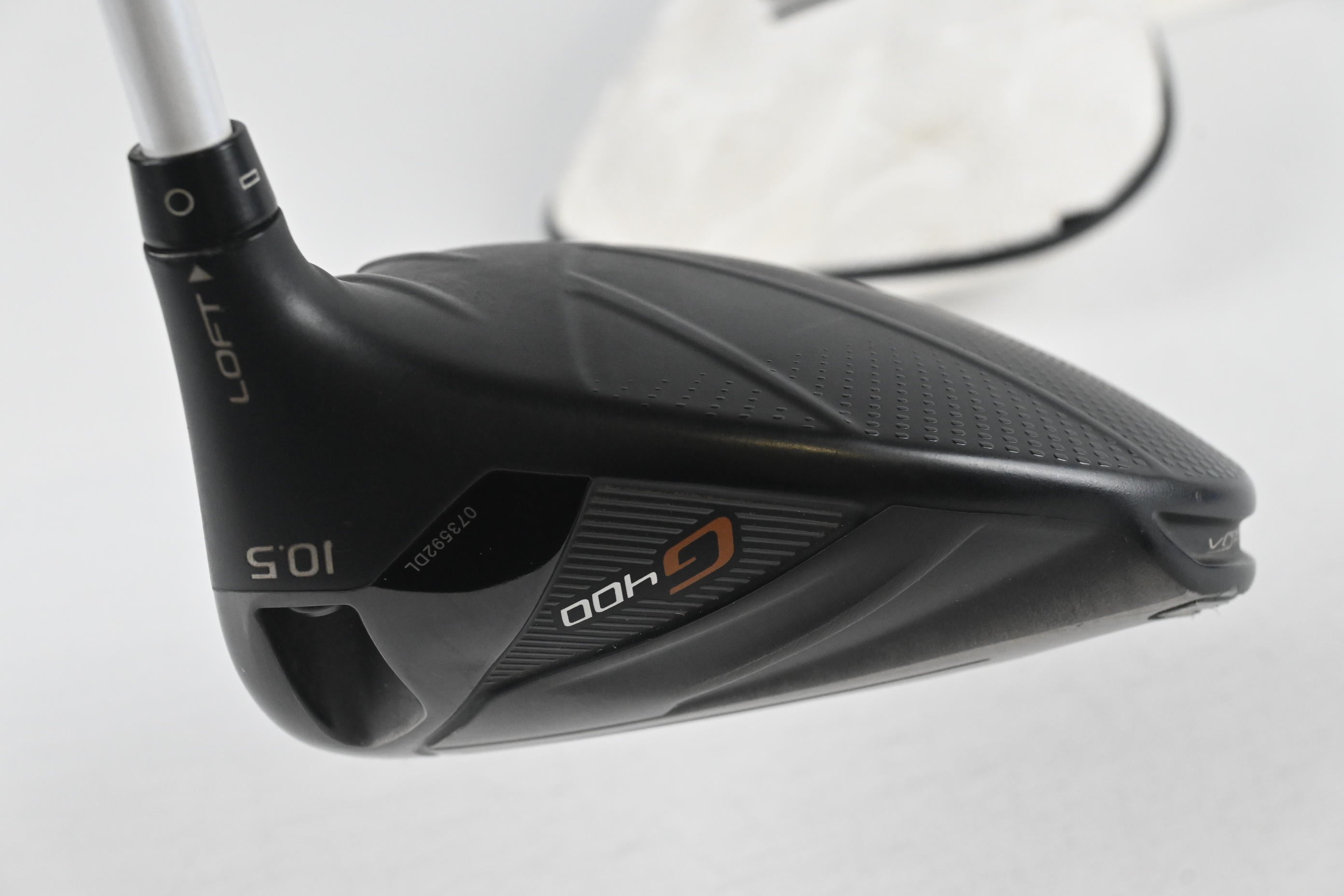 Ping G400 Driver / 10.5 Degree / Stiff Flex Fubuki Z Blue 65 Shaft