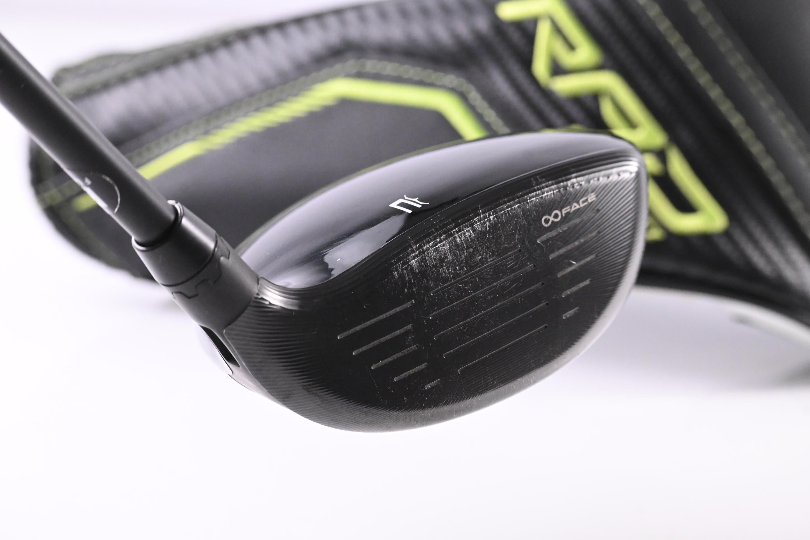 Left Hand Cobra King Radspeed #3 Wood / 14.5 Degree / Regular Flex Motore X F3 Shaft