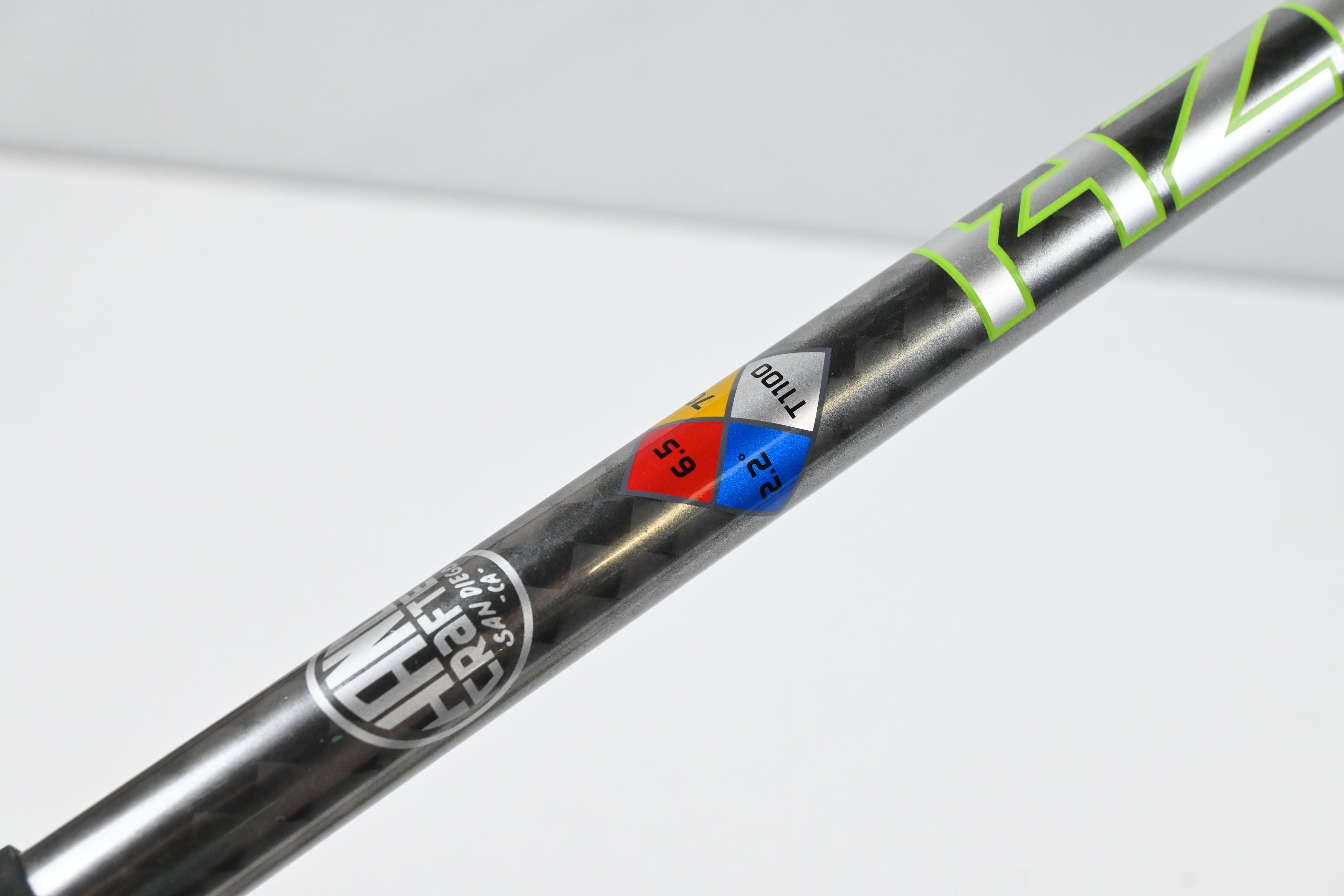 Project X Hzrdus T1100 Handcrafted 70 Driver Shaft / X Flex / Ping 3rd Gen
