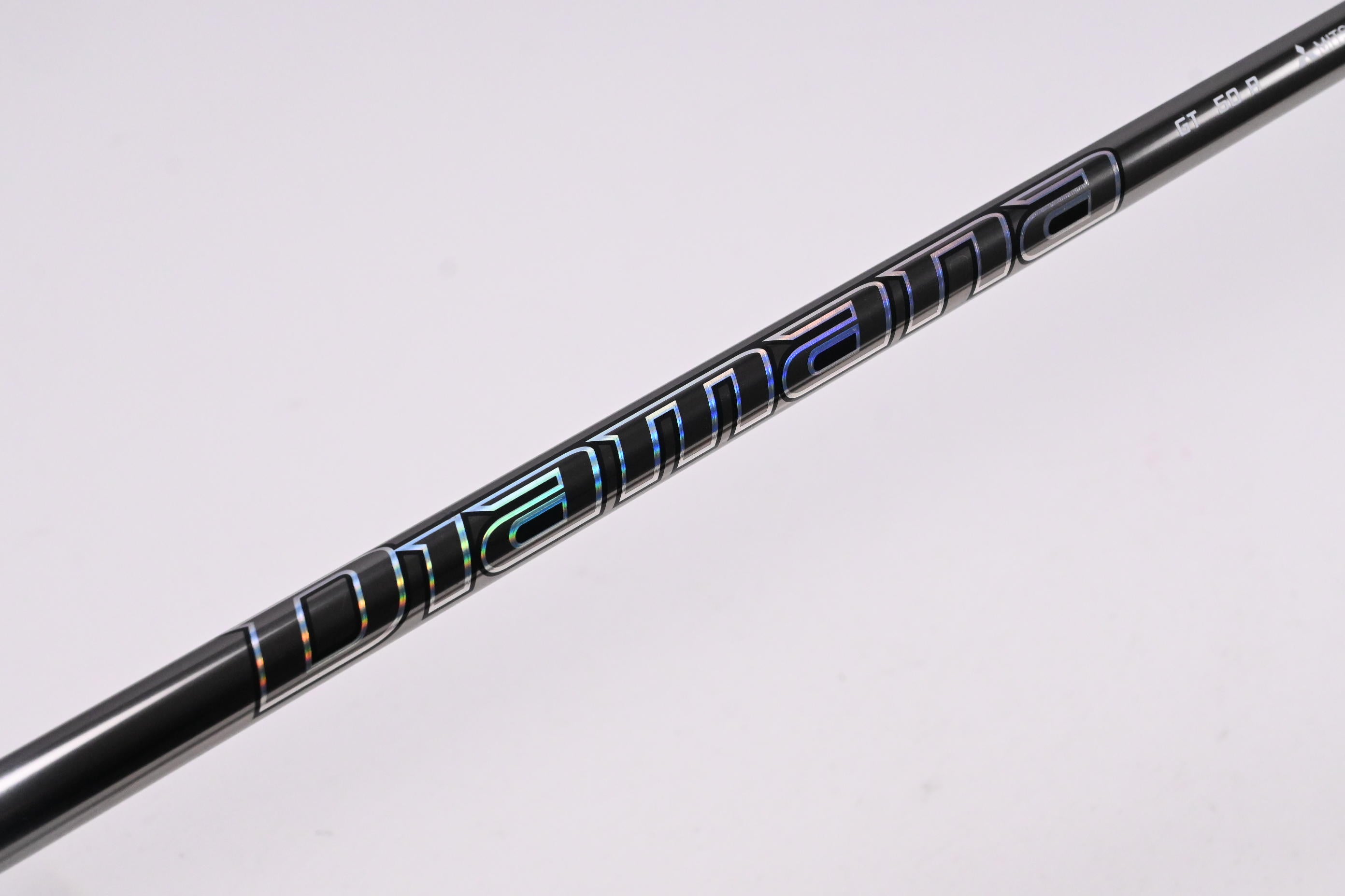 Diamana GT-Series 50 Driver Shaft / Regular Flex / .335" Tip / Uncut