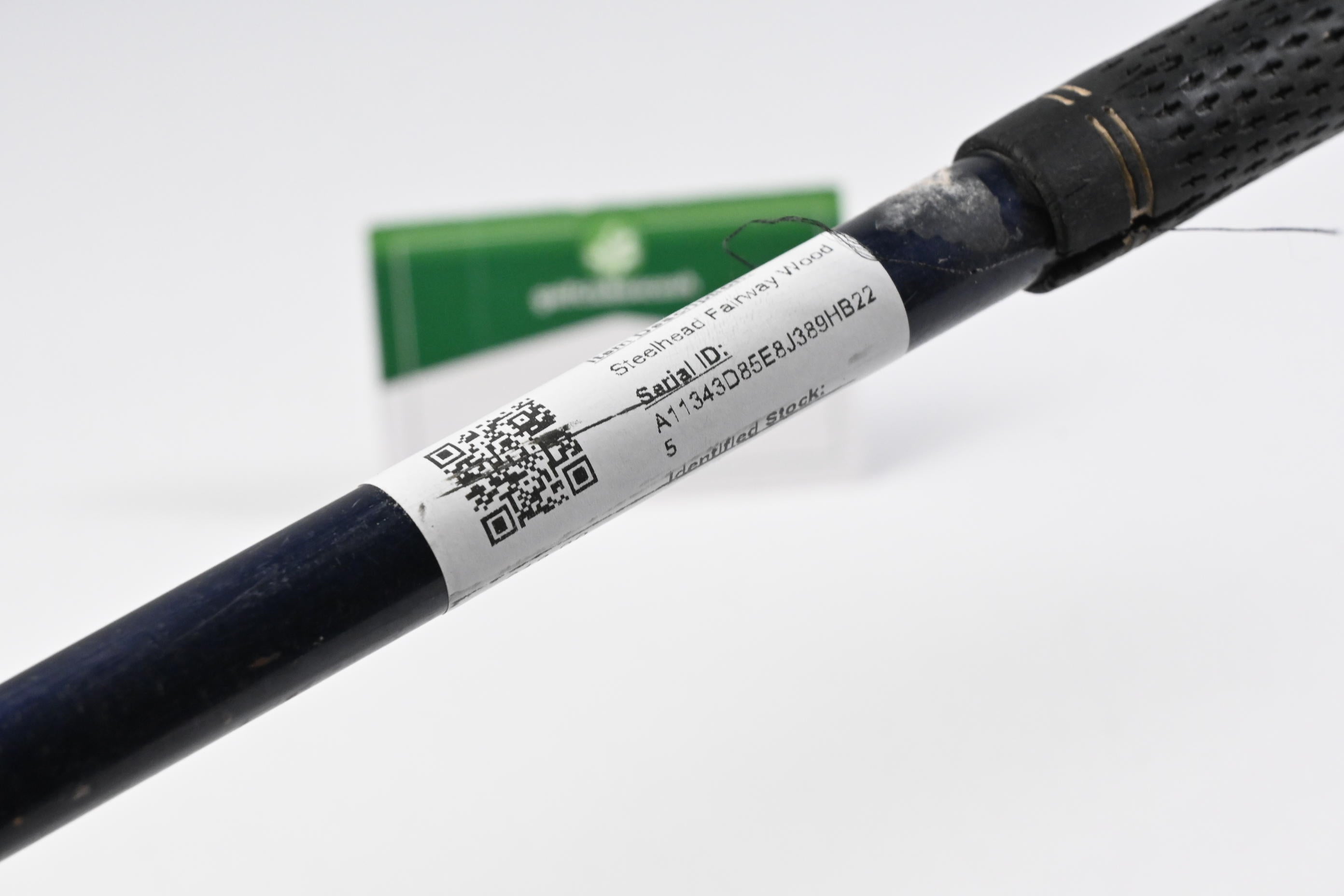 Callaway Steelhead #4 Wood / 16.5 Degree / Regular Flex Callaway RCH 99 Shaft