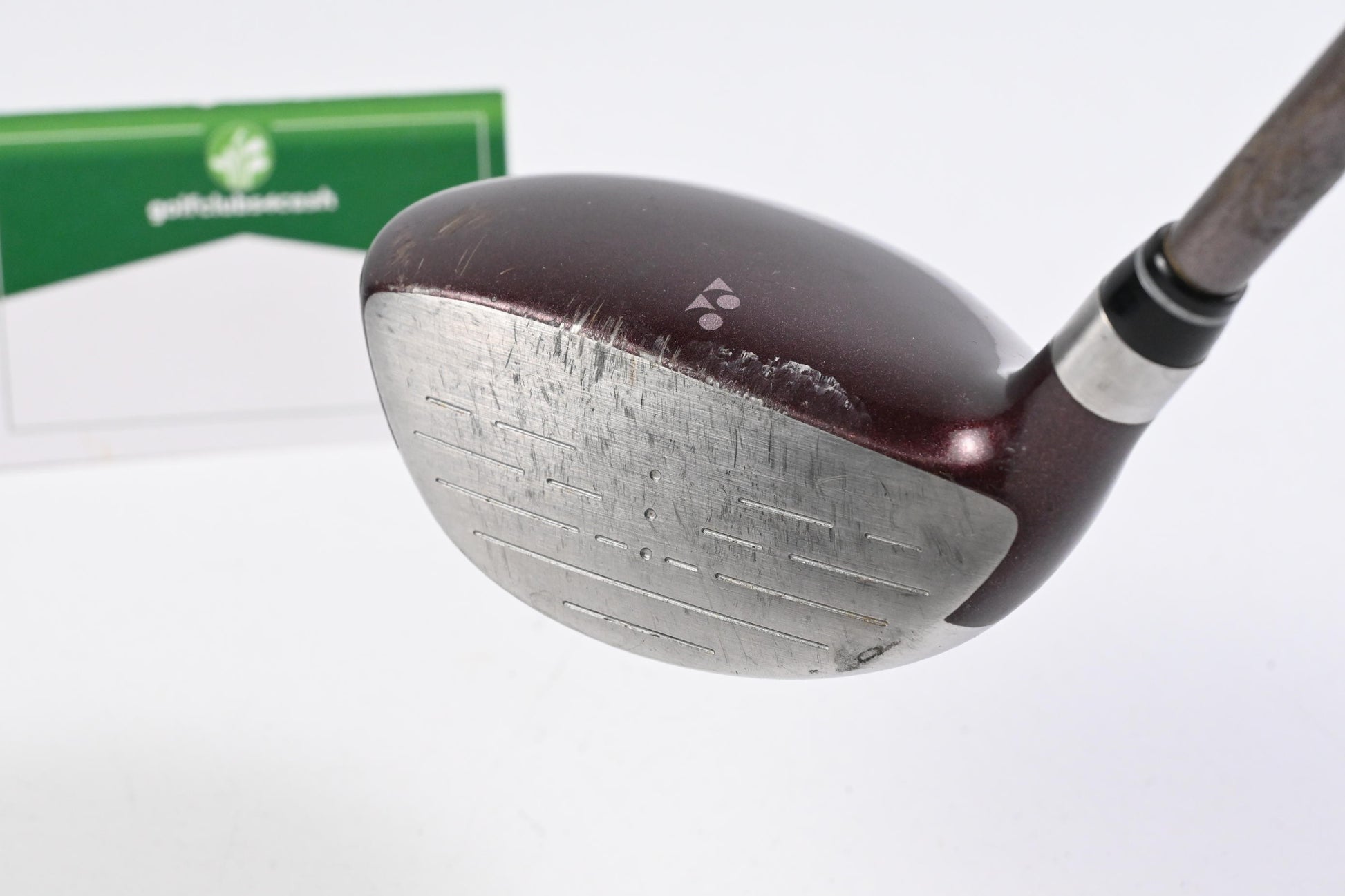 Ladies Yonex V-Mass 260 #5 Wood / 21 Degree / Ladies Flex Yonex Ultimum Ti 5