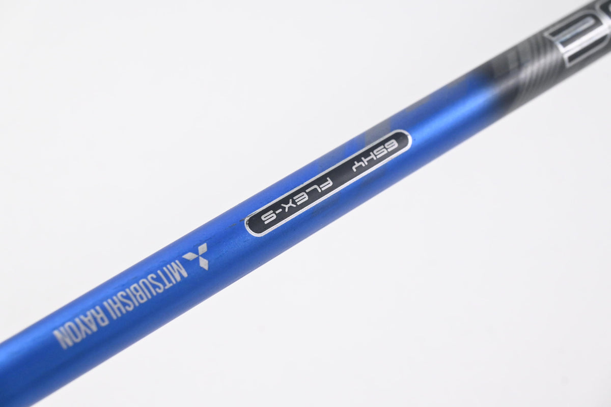 Adams Tight Lies 2.0 #4 Hybrid / 22 Degree / Stiff Flex Kuro Kage Blue 65 Shaft